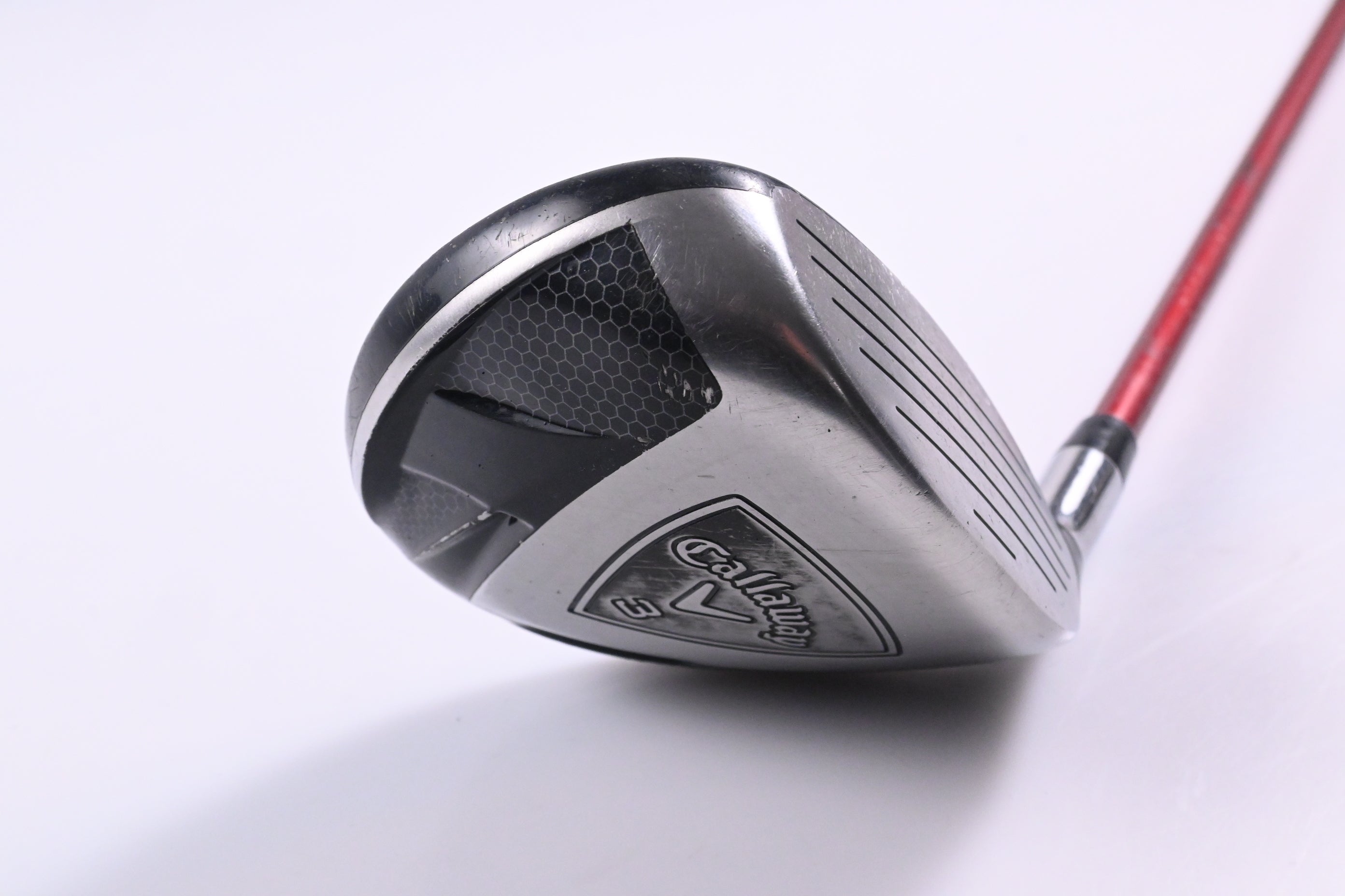 Callaway RAZR X Black #3 Wood / 15 Degree / Regular Flex Callaway 60 Shaft