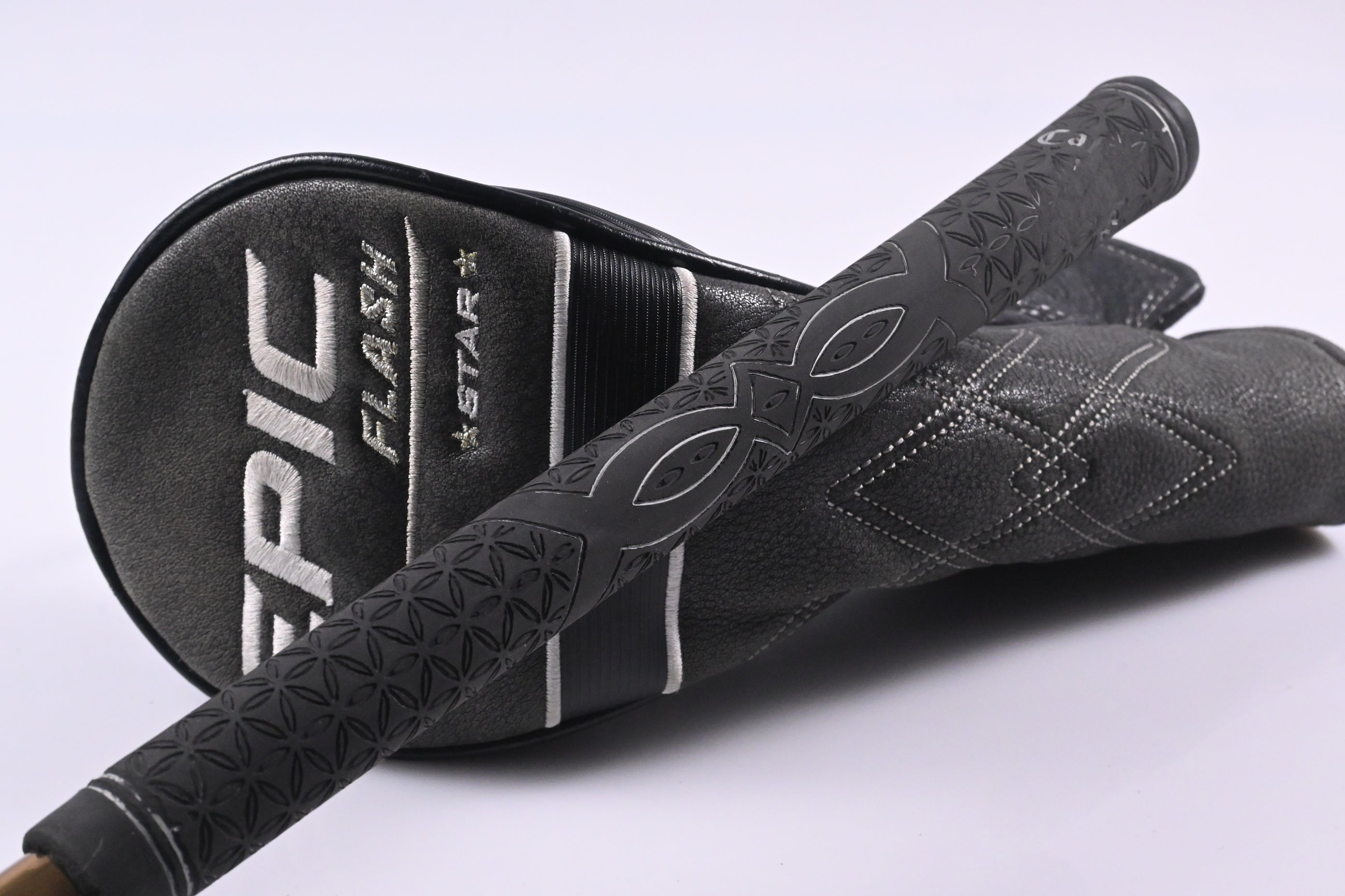 Ladies Callaway Epic Flash Star #5 Wood / 18 Degree / Ladies Flex ATTAS 40 Shaft