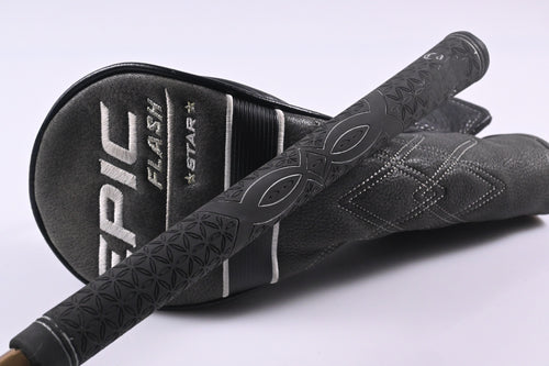 Ladies Callaway Epic Flash Star #5 Wood / 18 Degree / Ladies Flex ATTAS 40 Shaft
