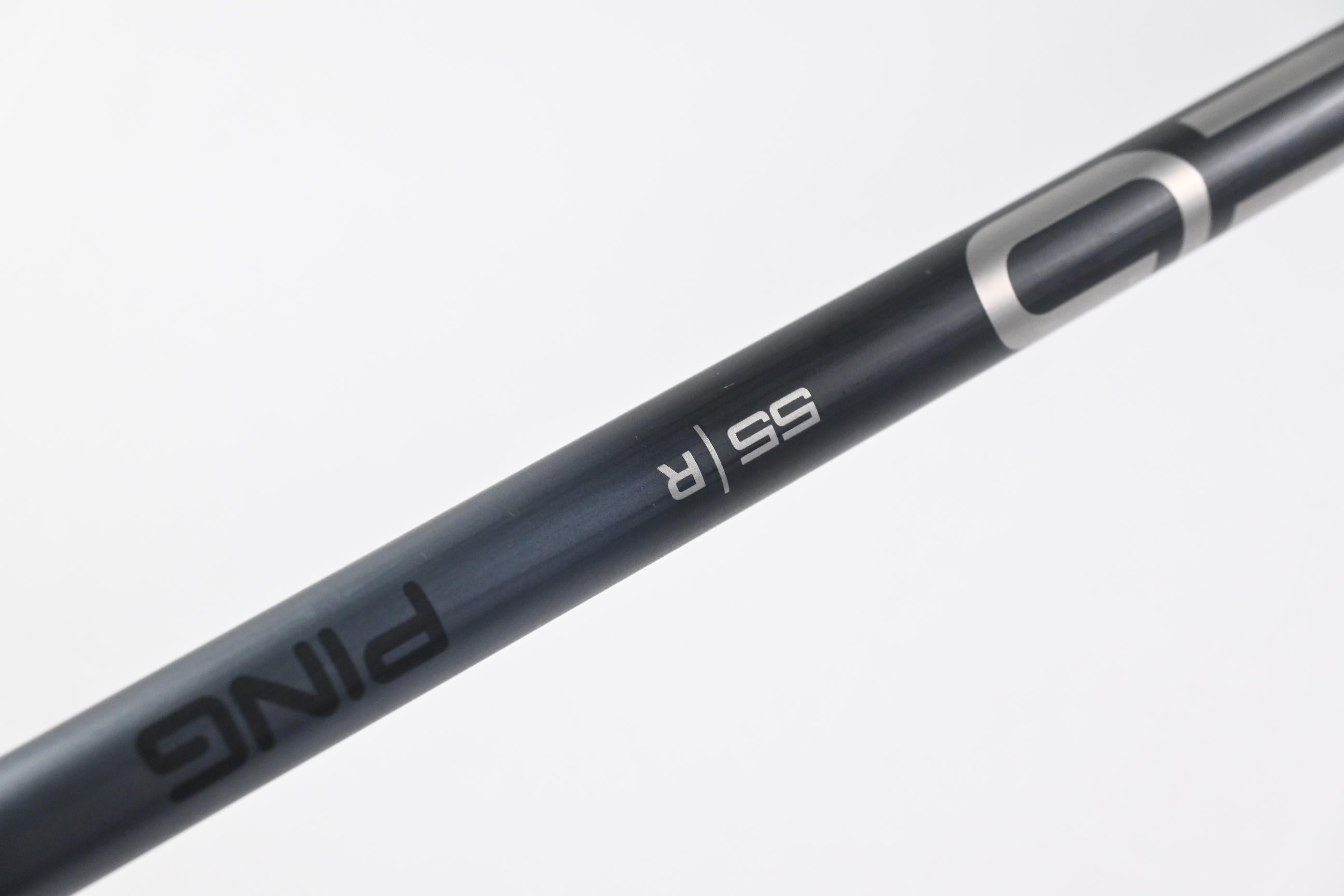 Left Hand Ping G425 SFT Driver / 10.5 Degree / Regular Flex Ping Alta CB 55 Slate