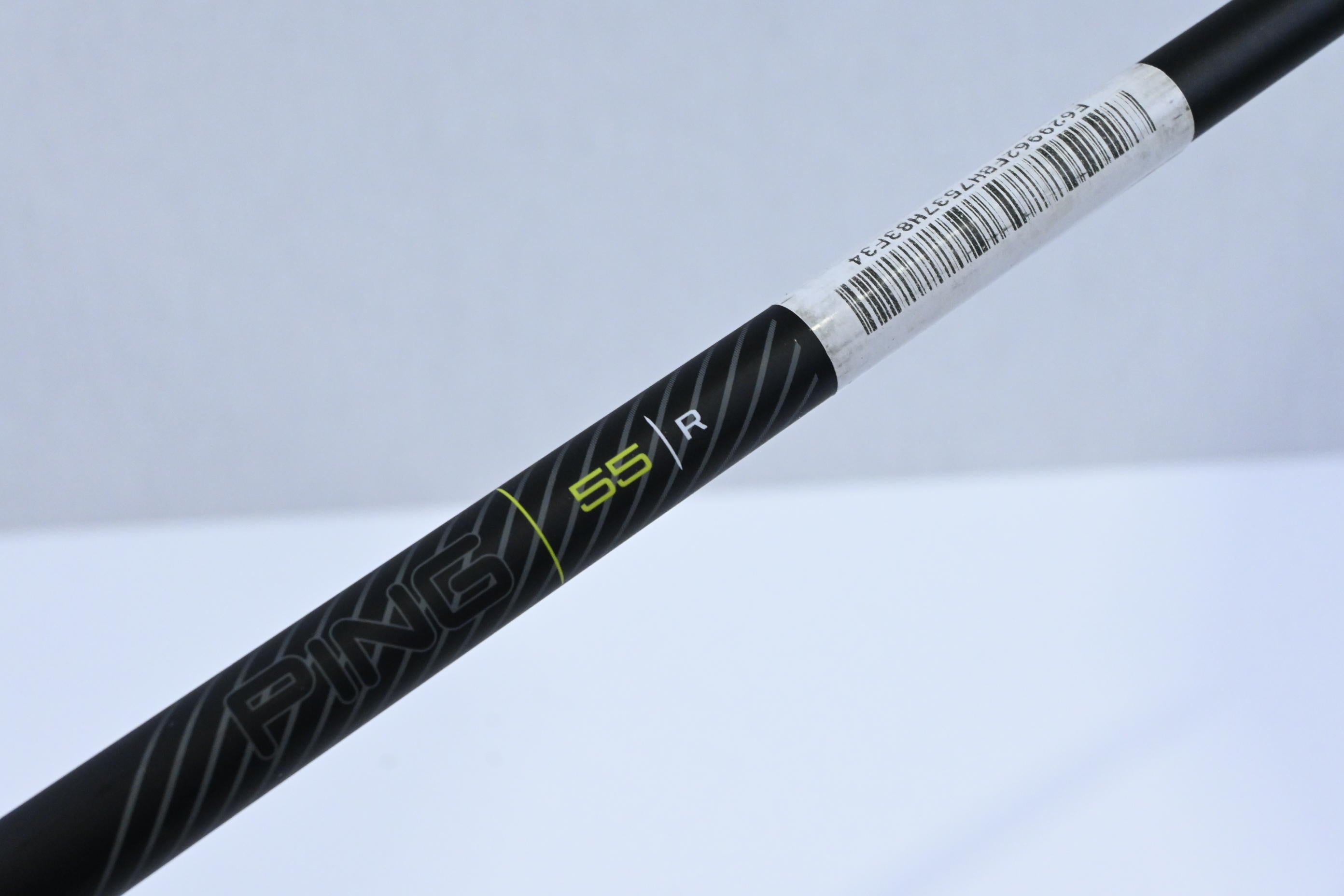 Ping Alta CB Black 55 Driver Shaft / Regular Flex / Ping 3d Gen