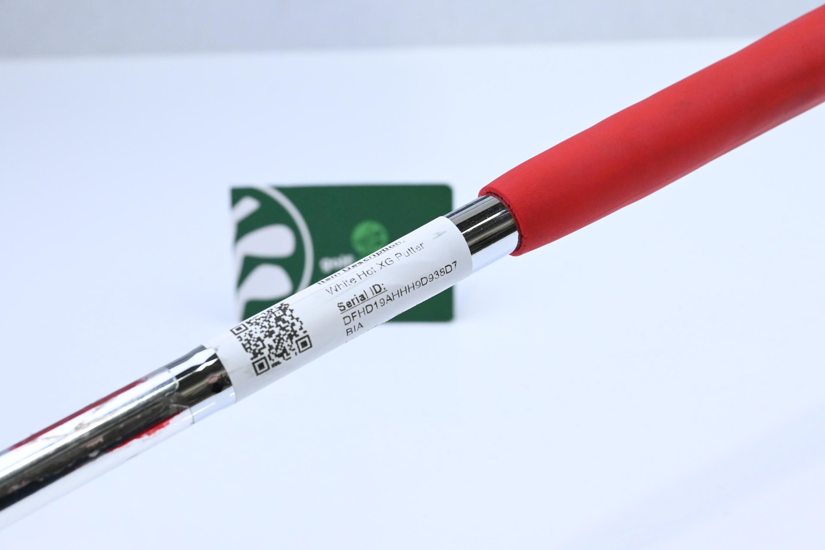 Odyssey White Hot XG #1 Putter / 35 Inch