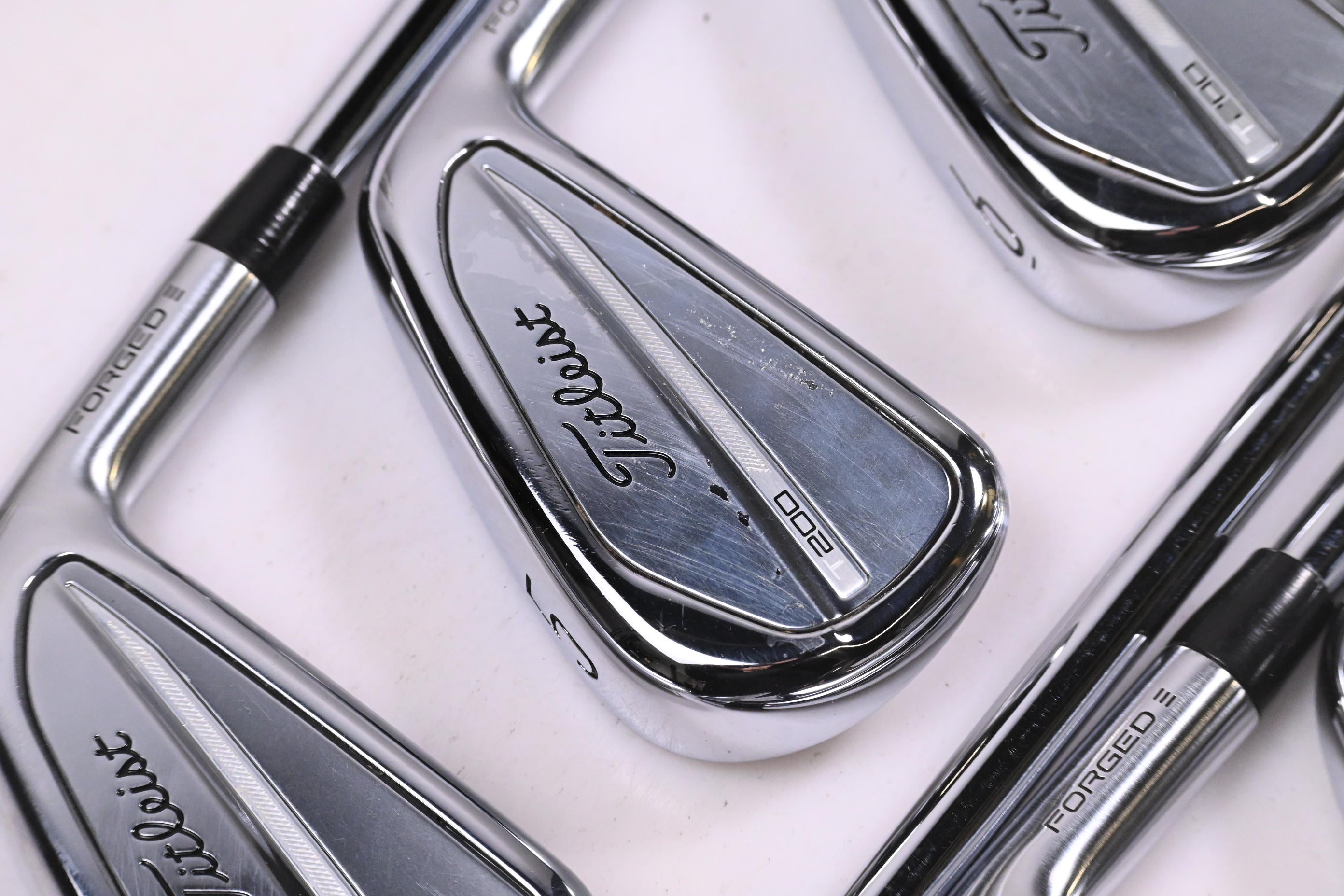 Titleist T200 2023 Irons / 4-PW / X-Flex Project X Shafts