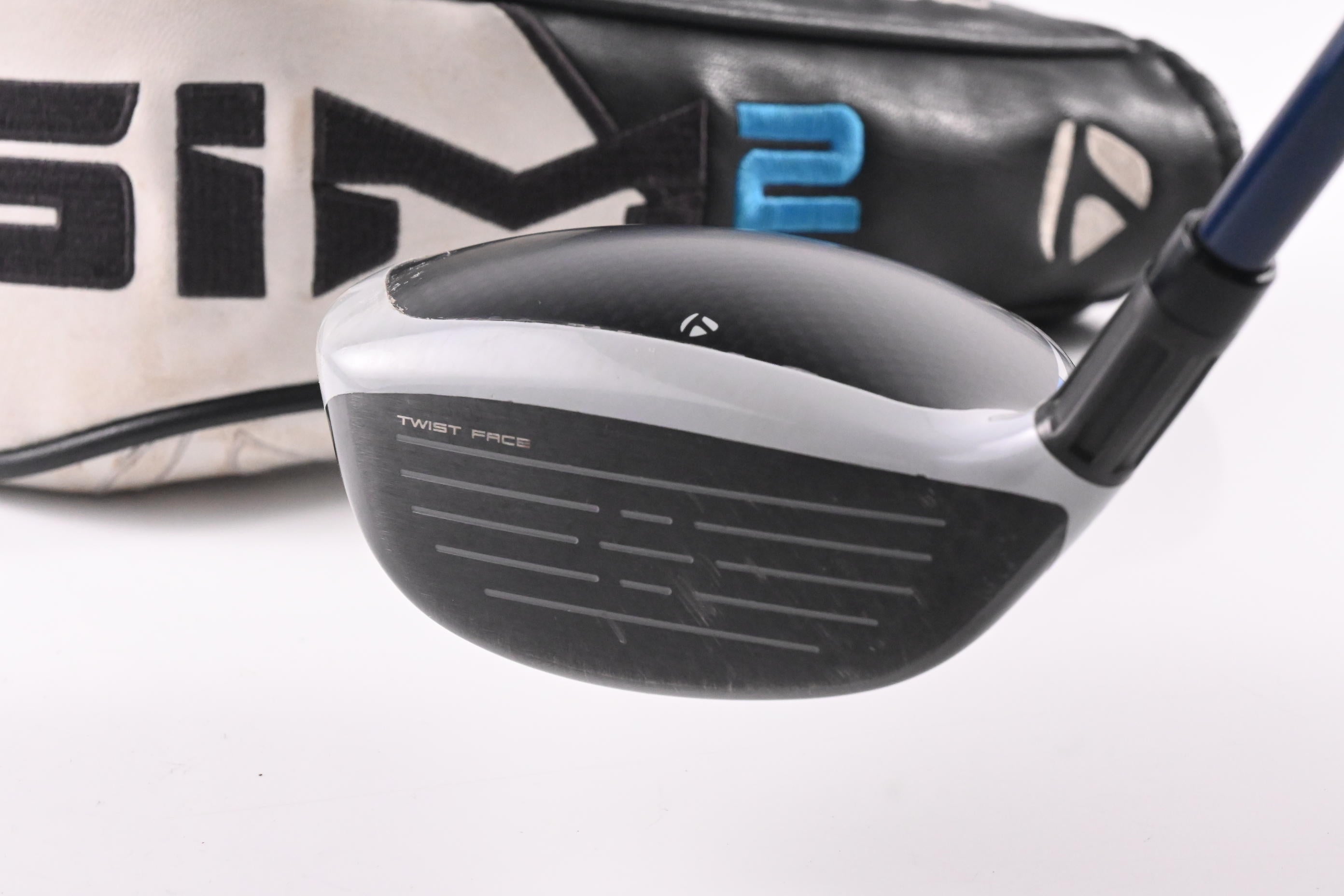 Taylormade SIM2 Max #3 Wood / 15 Degree / Regular Flex Ventus Blue 5 Shaft
