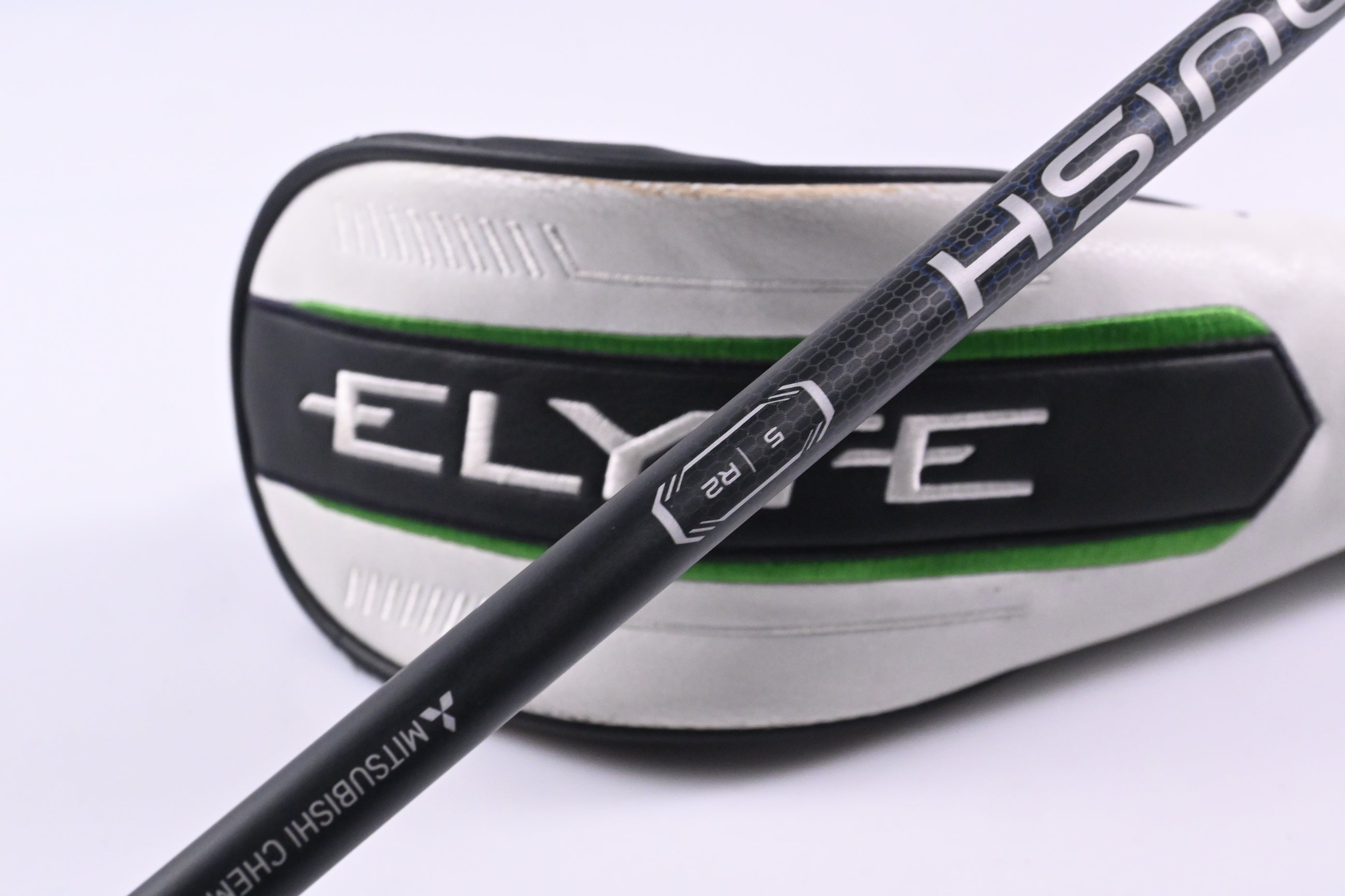 Callaway Elyte X #3 Wood / 15 Degree / Senior Flex Vanquish 5 Shaft