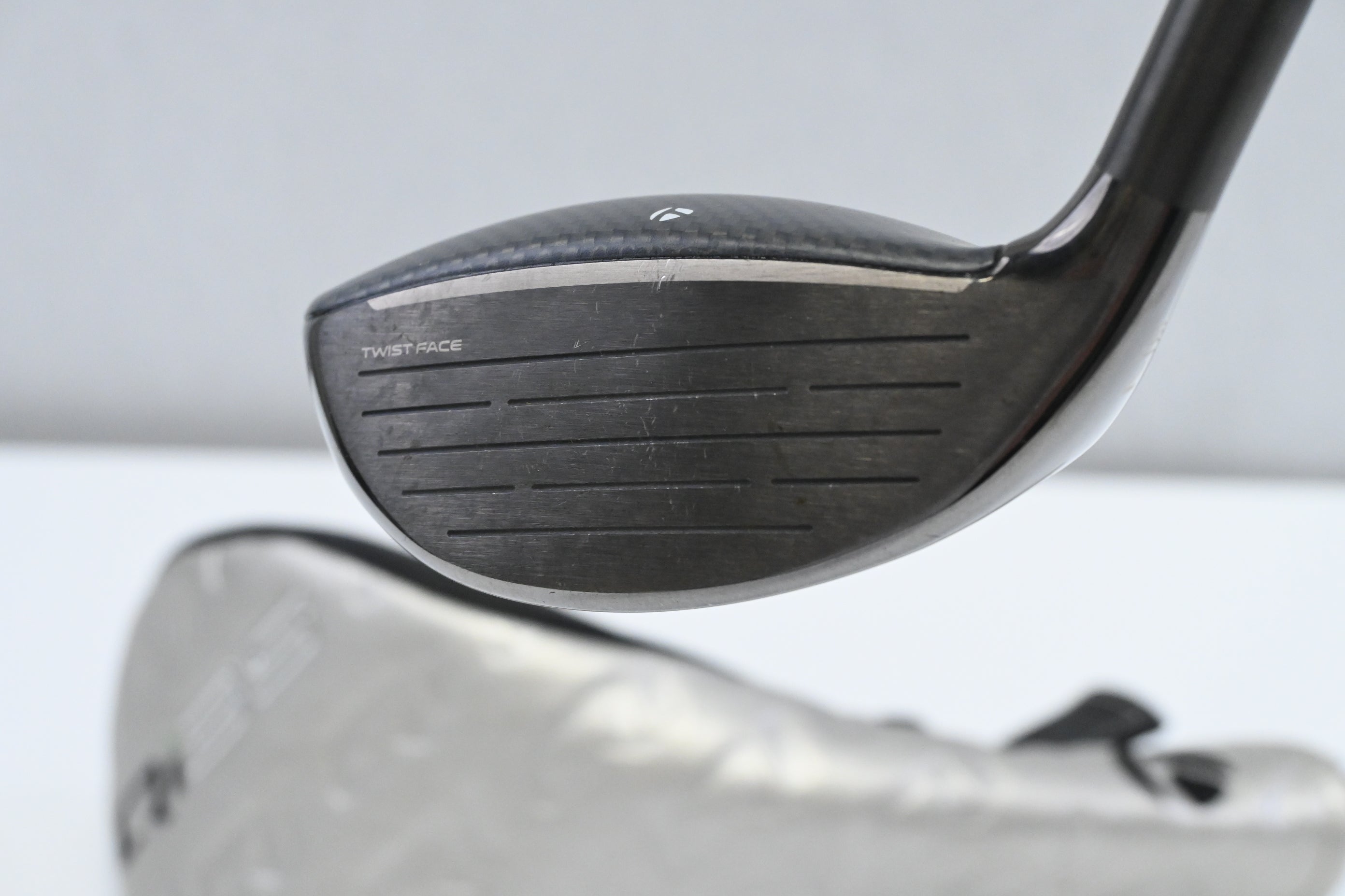 Taylormade Qi35 #7 Wood / 21 Degree / Stiff Flex Fujikura Ventus Blue 6 Shaft