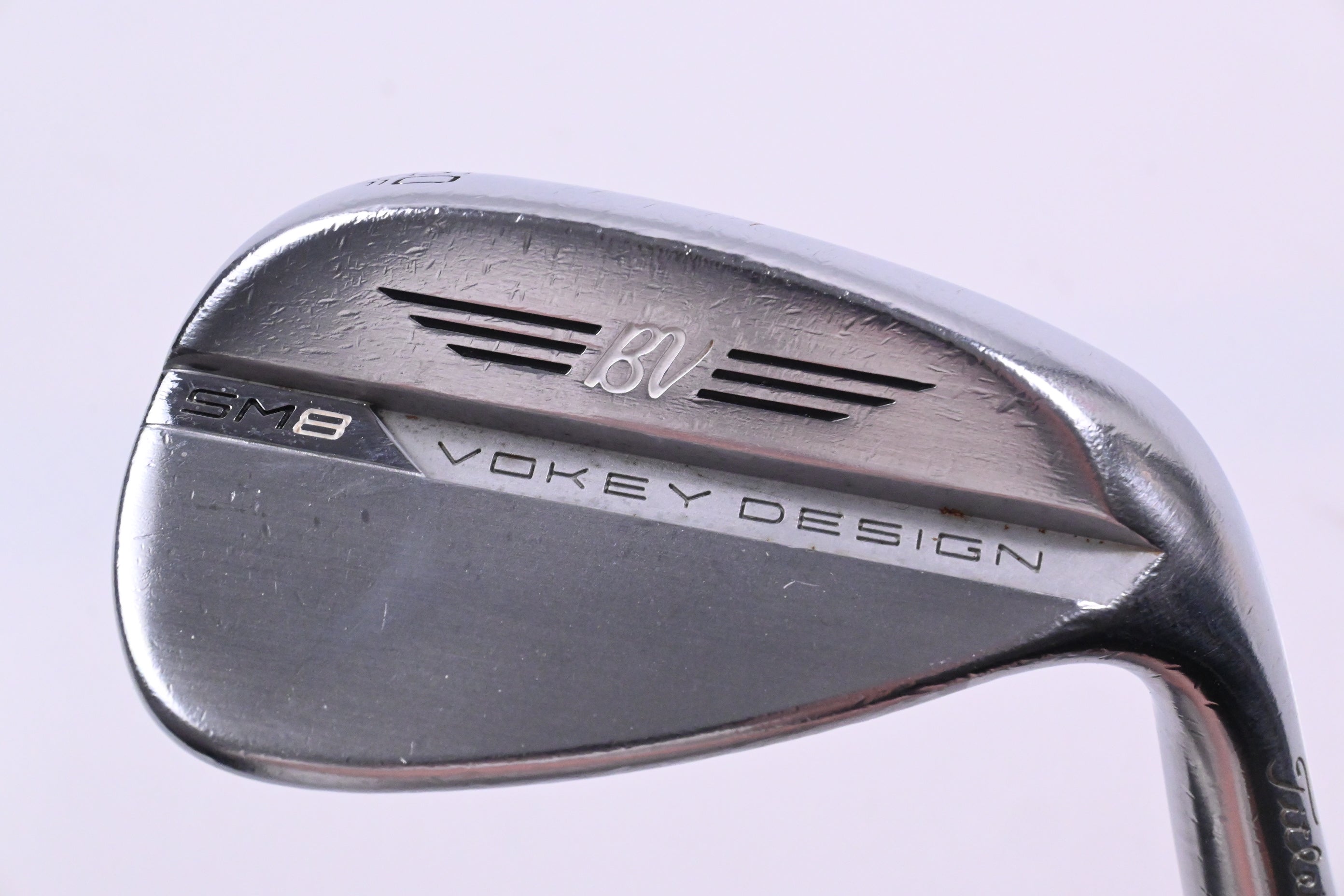 Titleist Vokey SM8 Gap Wedge / 50 Degree / Stiff Flex Dynamic Gold S300 Shaft