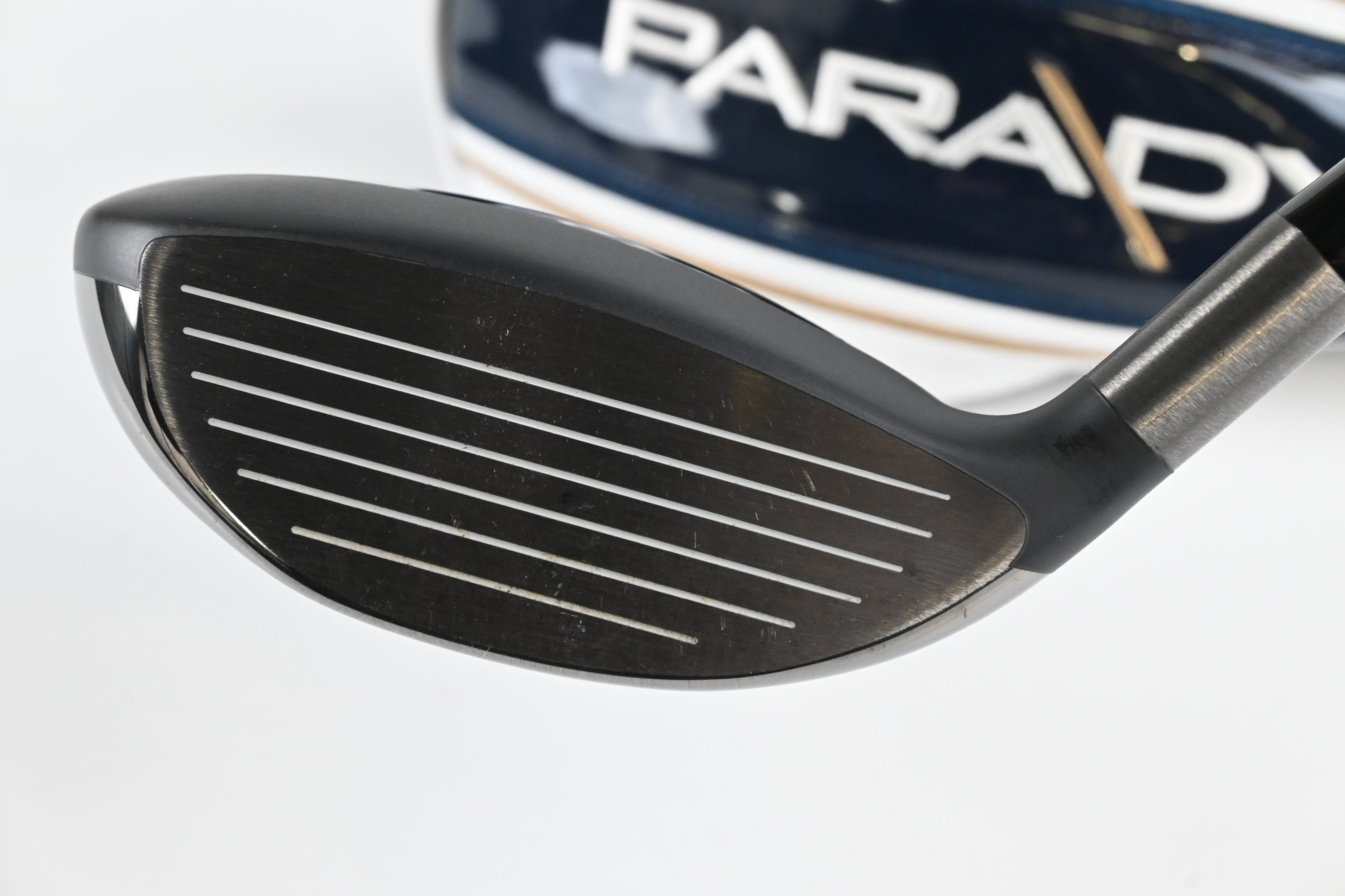 Callaway Paradym Triple Diamond #3 HL Wood / 16.5 Degree / Stiff Flex Tensei AV
