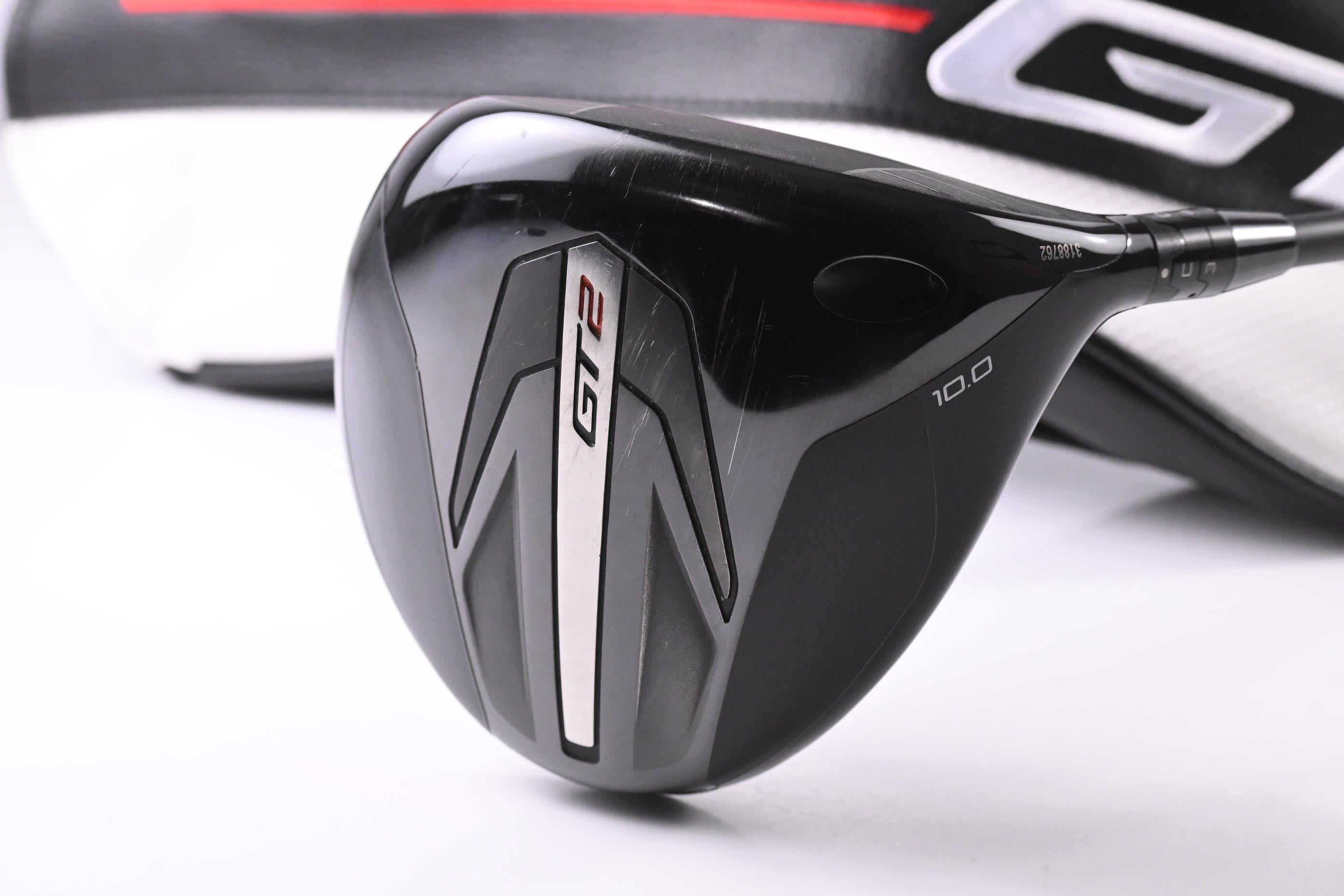 Titleist GT2 Driver / 10 Degree / Regular Flex Tensei 1K Blue 55 Shaft