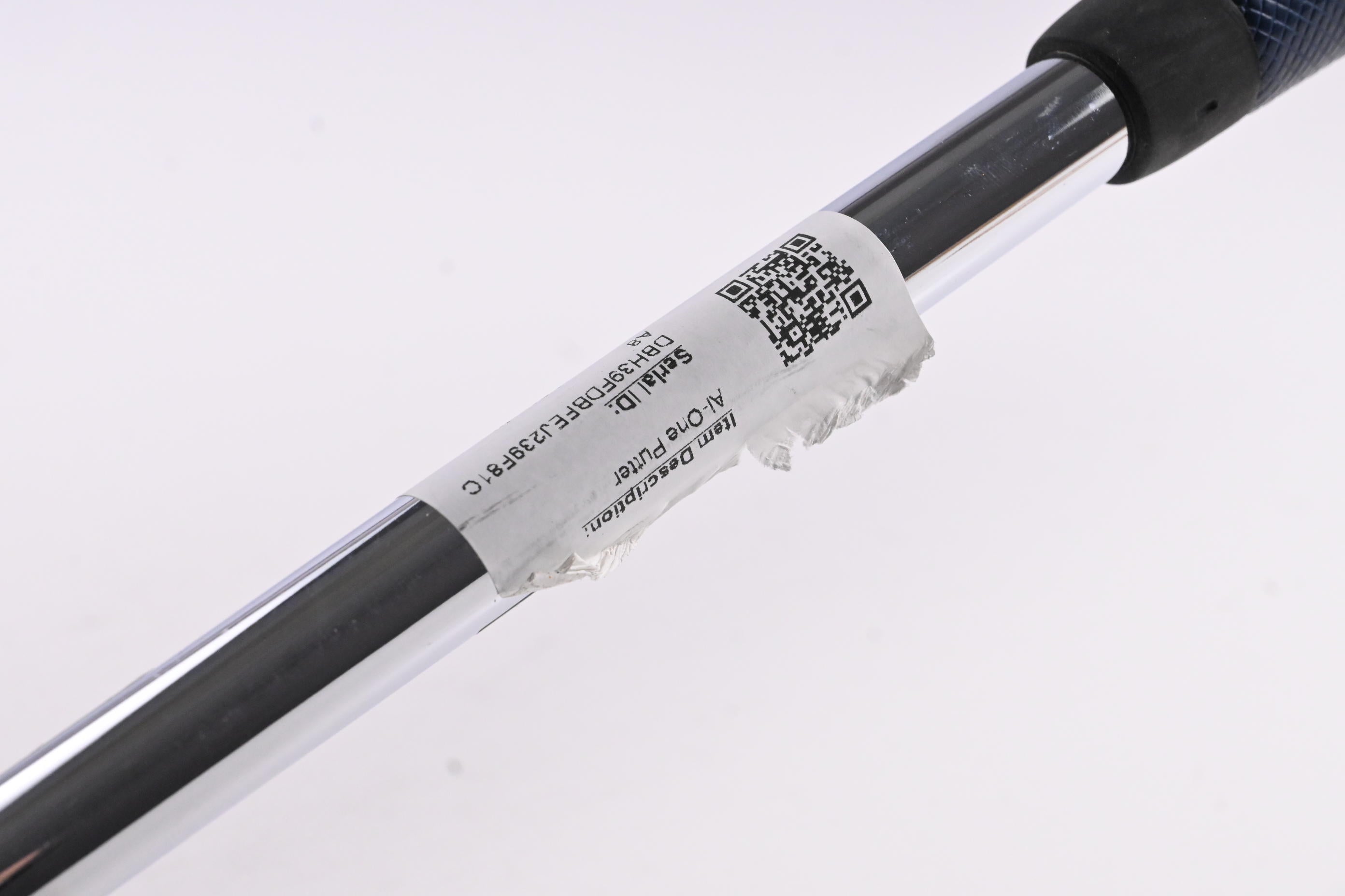 Odyssey Ai-One Wing Back DB Putter / 35 Inch