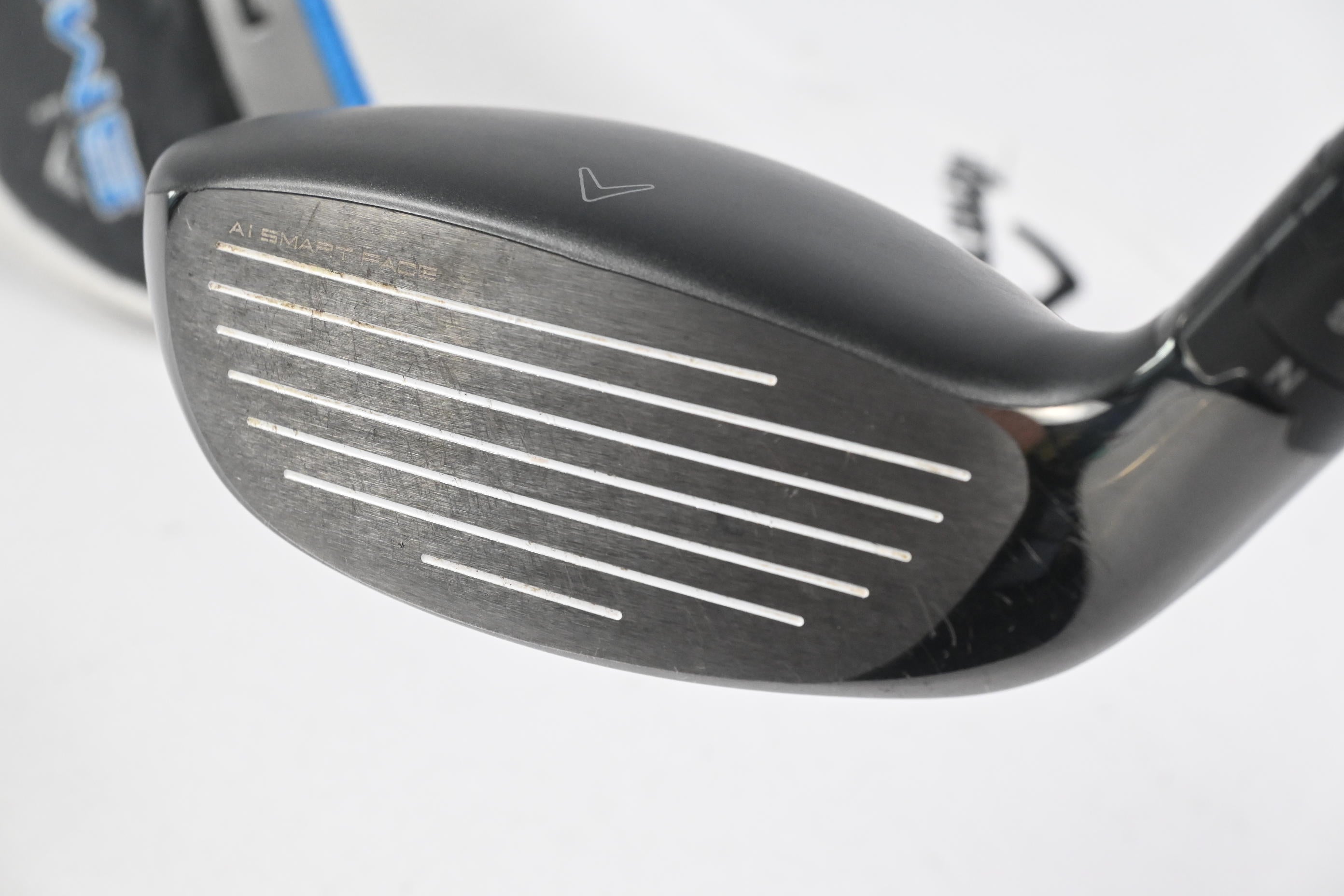 Callaway Paradym Ai Smoke #4 Hybrid / 21 Degree / Regular Flex Cypher 2.0 60