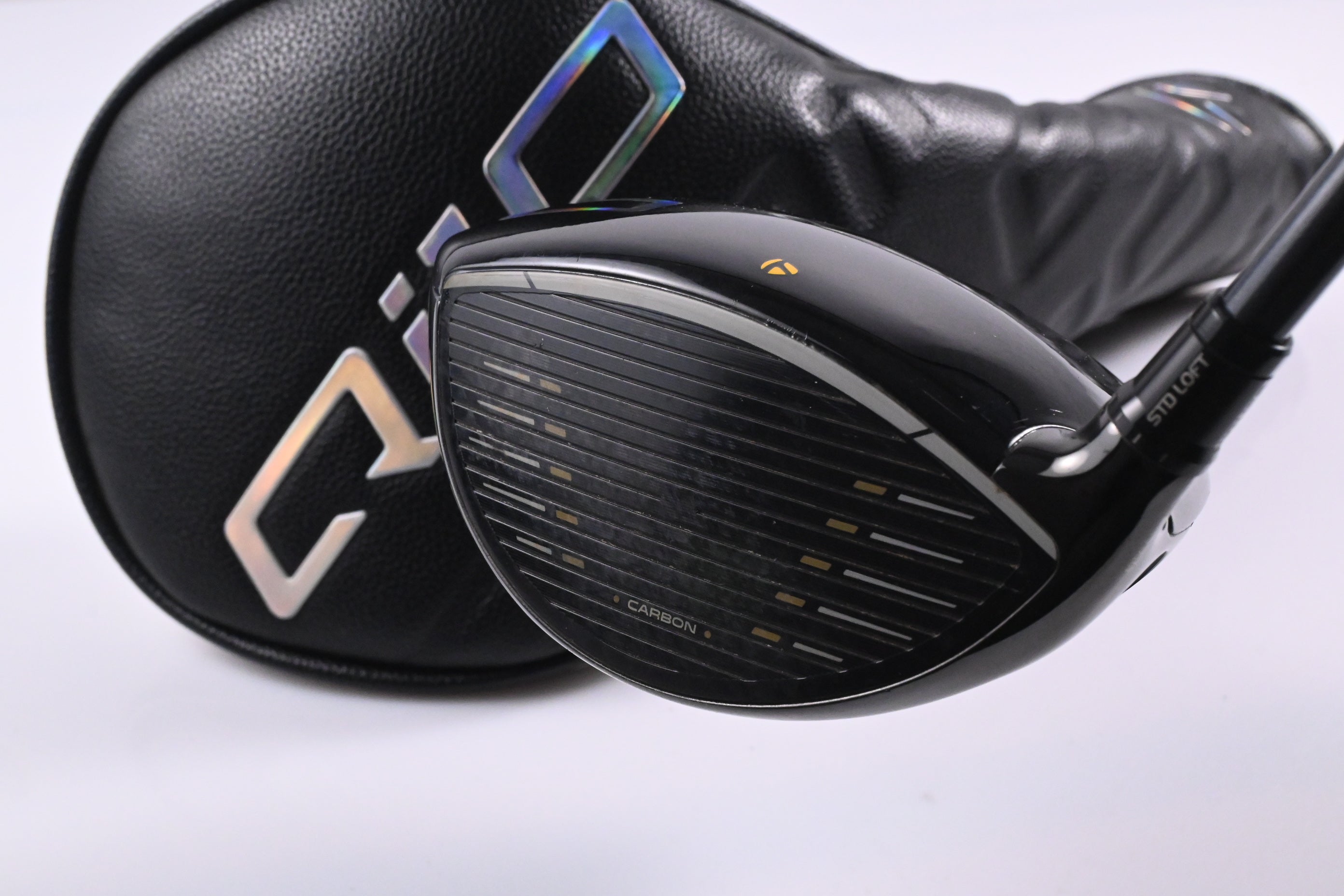 Taylormade Qi10 Designer Series Driver / 9 Degree / Regular Flex Diamana T+ 60