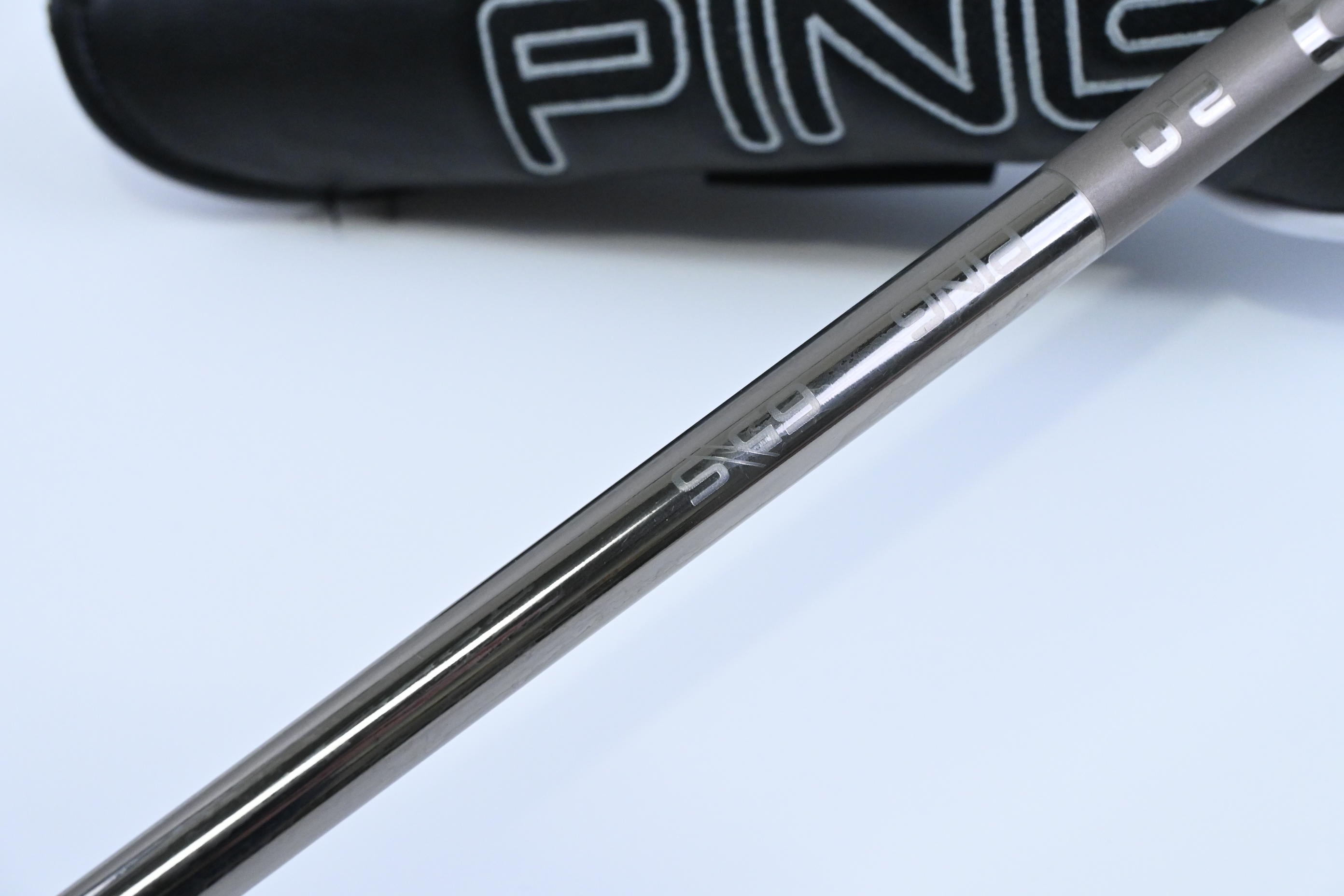 Left Hand Ping G440 Max #3 Wood / 15 Degree / Stiff Flex Ping Tour 2.0 Chrome 65