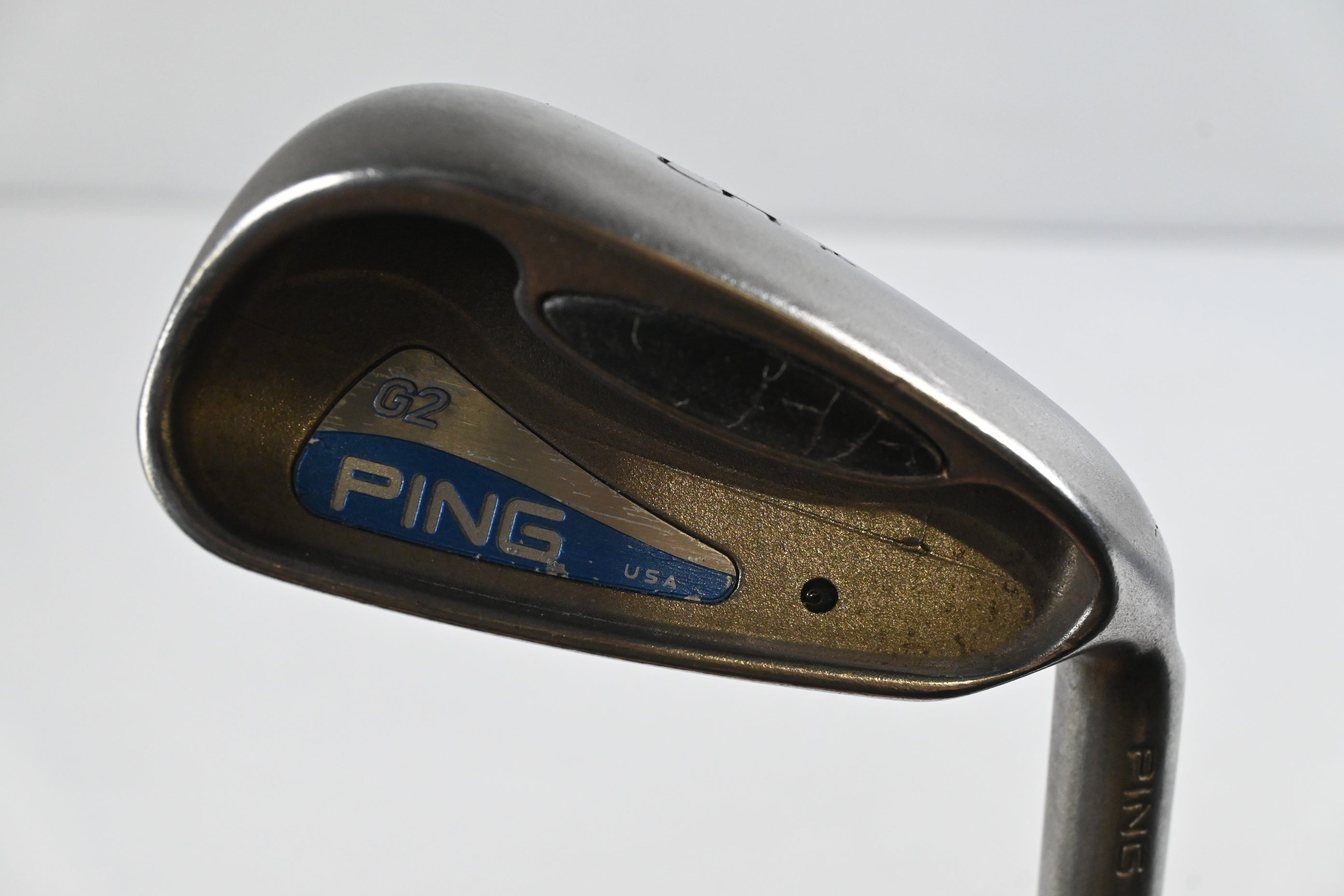 Ping G2 HL #5 Iron / 27 Degree / Black Dot / Regular Flex Ping Shaft