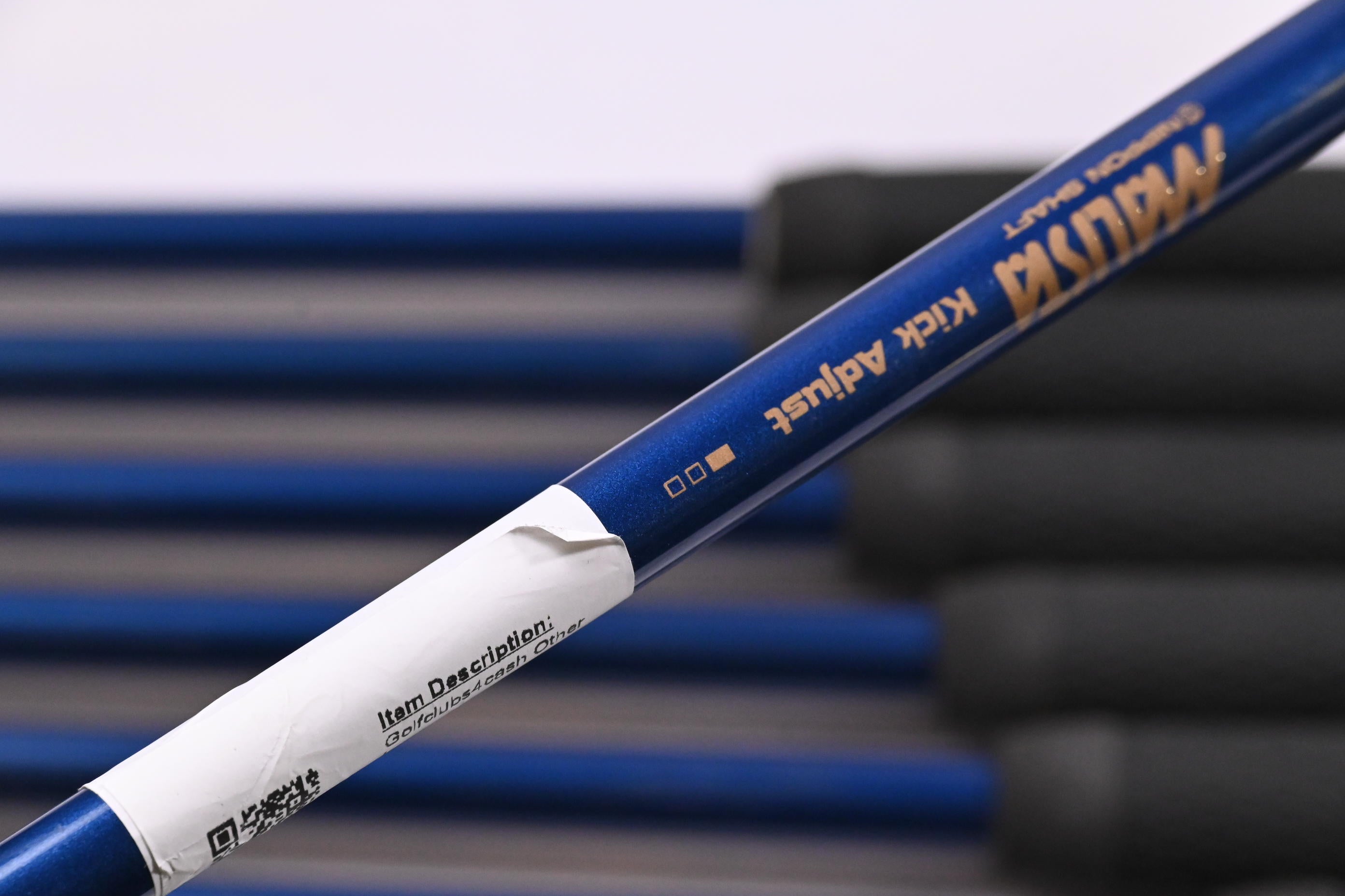 Miura CB-2002 Irons / 3-PW+GW / X-Flex Nippon Malista Shafts