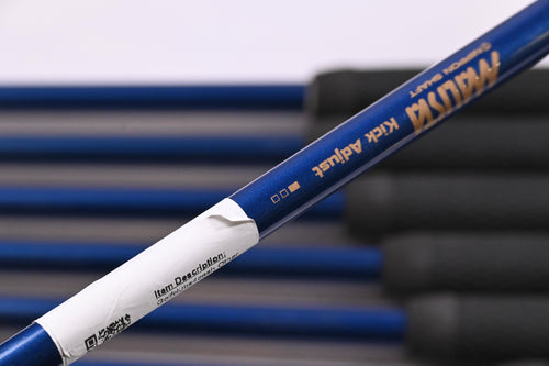 Miura CB-2002 Irons / 3-PW+GW / X-Flex Nippon Malista Shafts