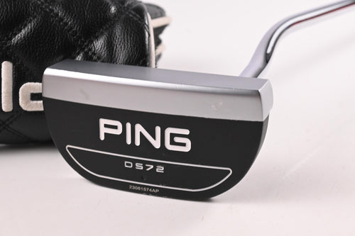Ping 2023 DS72 Putter / 34 Inch