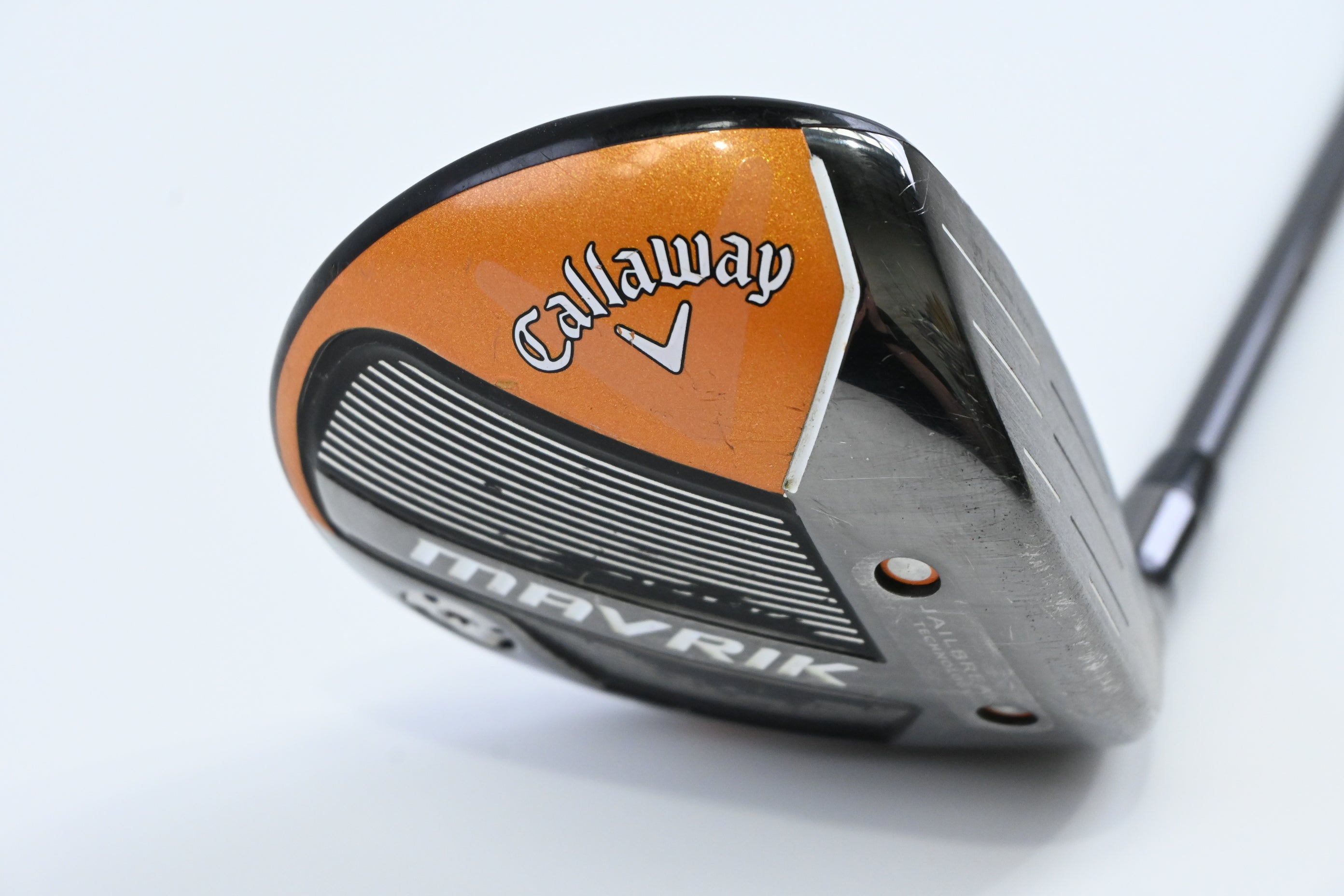 Callaway Mavrik #3 Wood / 15 Degree / Stiff Flex Evenflow Riptide 60 Shaft