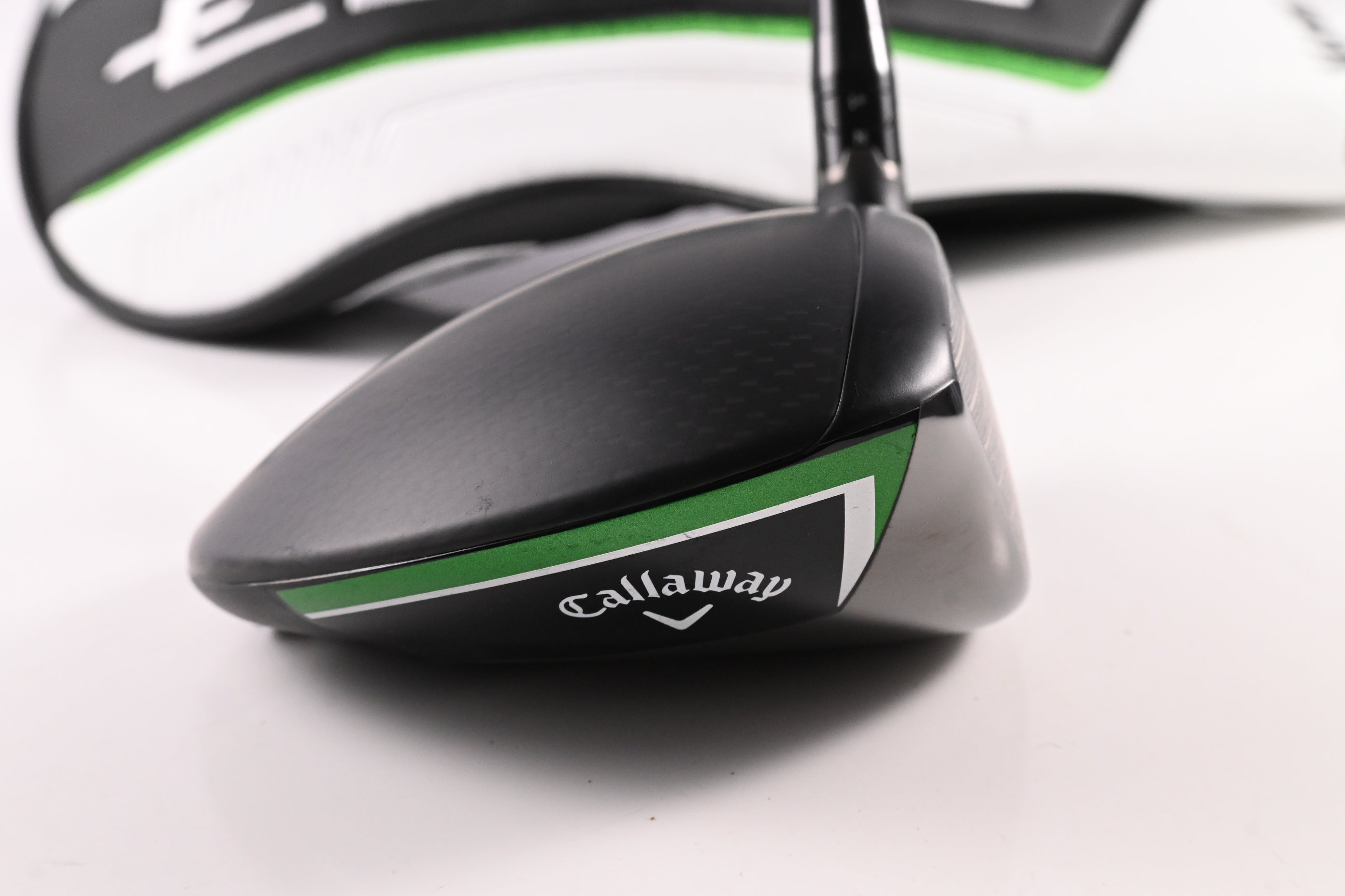 Callaway Elyte X Driver / 12 Degree / Regular Flex Denali Charcoal 50 Shaft