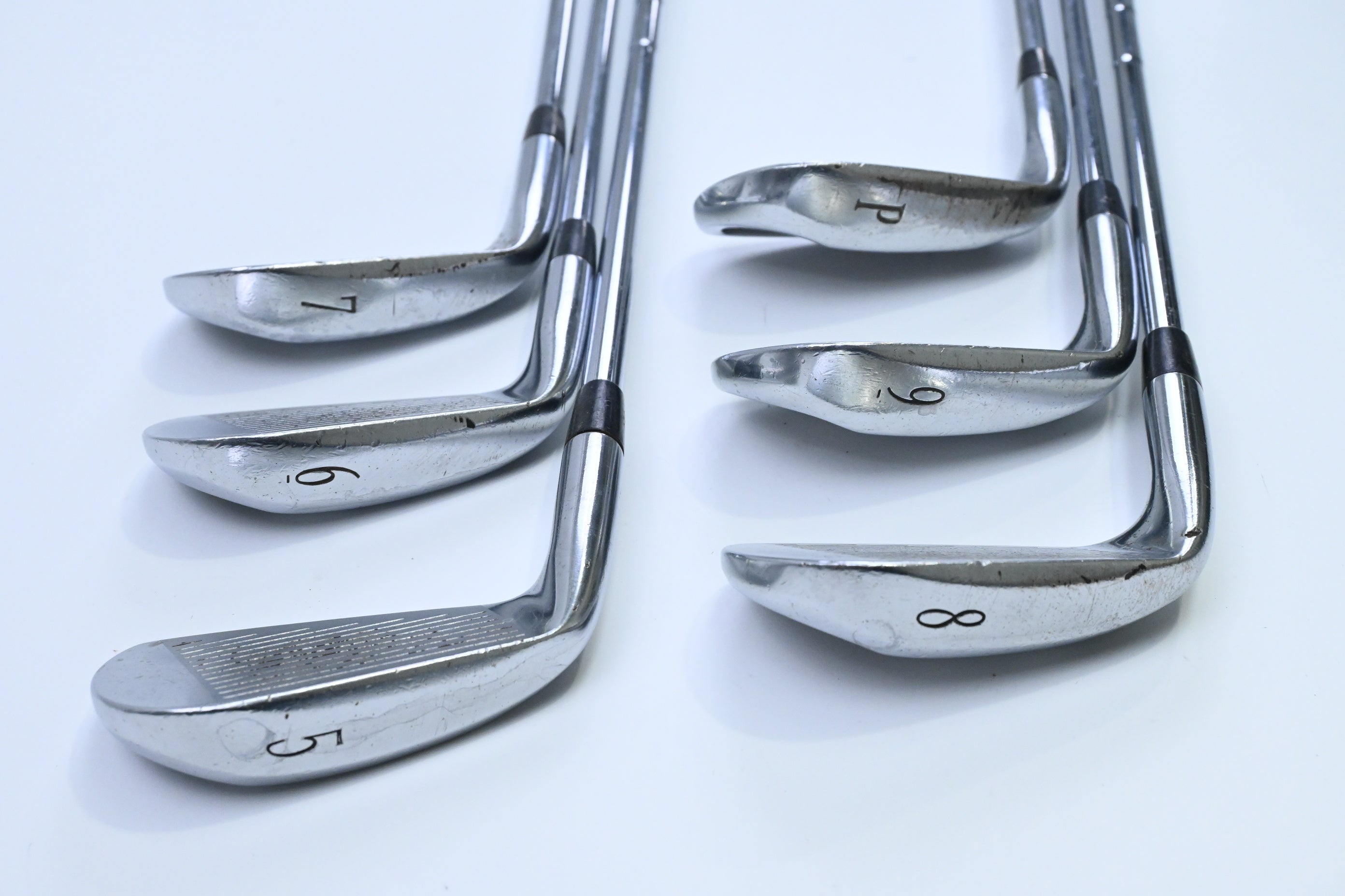 Mizuno MX-20 Irons / 5-PW / Regular Flex Dynamic Gold Lite Shaft