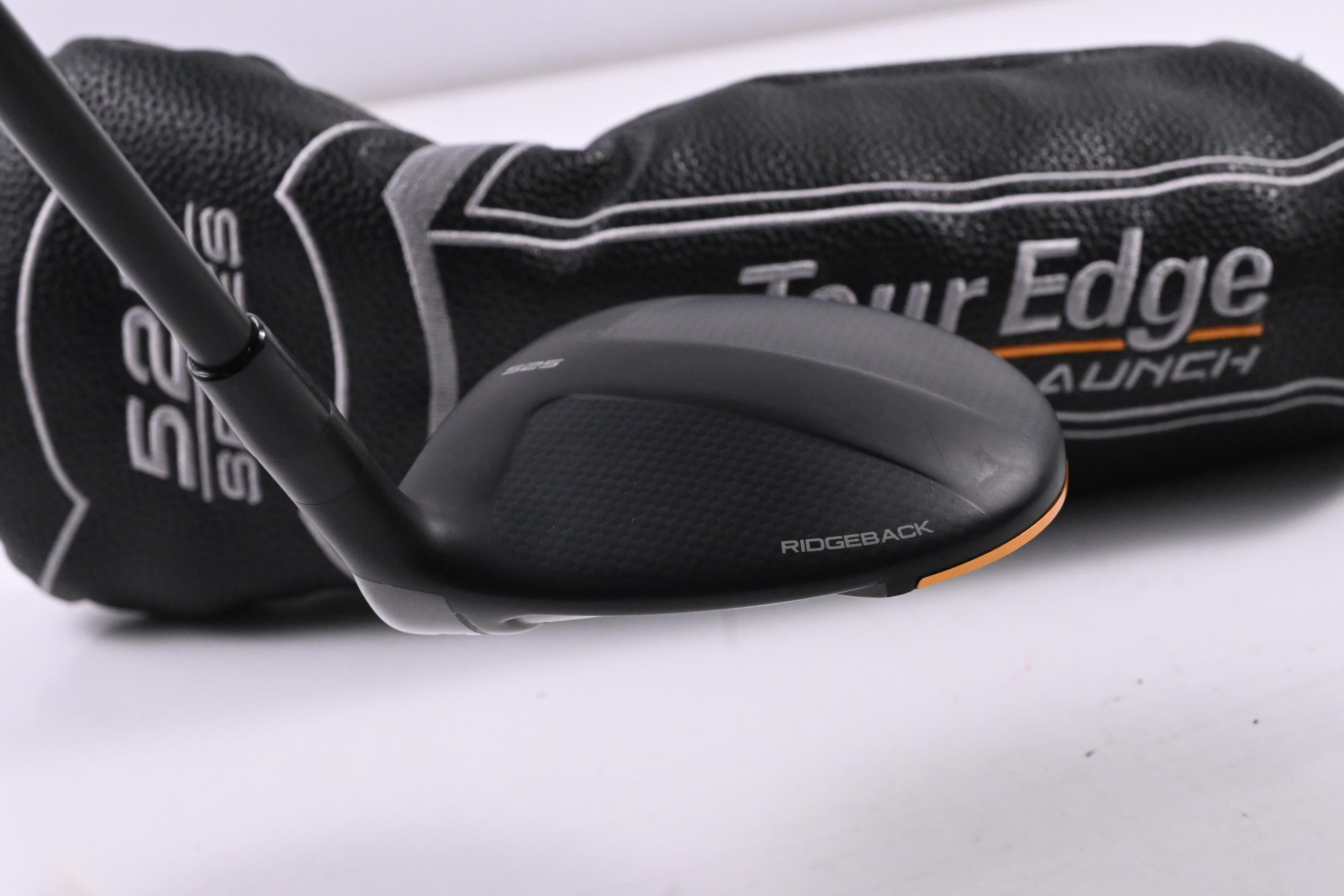 Tour Edge E525 #5 Wood / 19 Degree / Regular Flex UST Helium Nanocore 55 Shaft