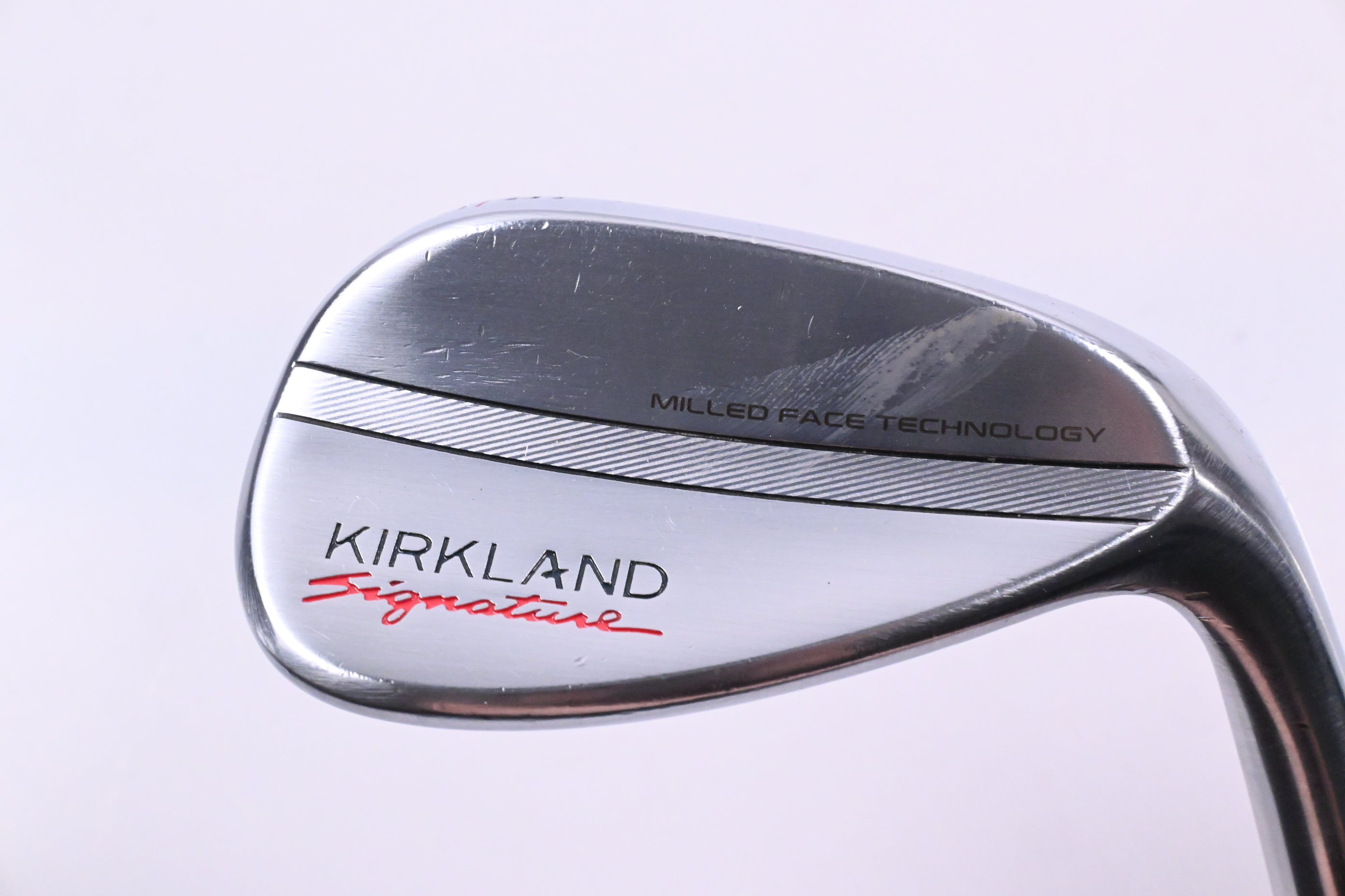 Kirkland Signature Gap Wedge / 52 Degree / Wedge Flex True Temper Shaft