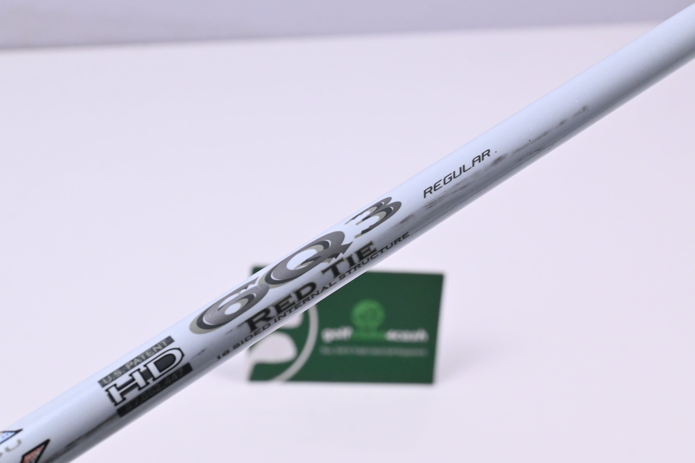 Matrix Ozik HD Red Tie 6Q3 Hybrid Shaft / Regular Flex / Cobra 1st Gen