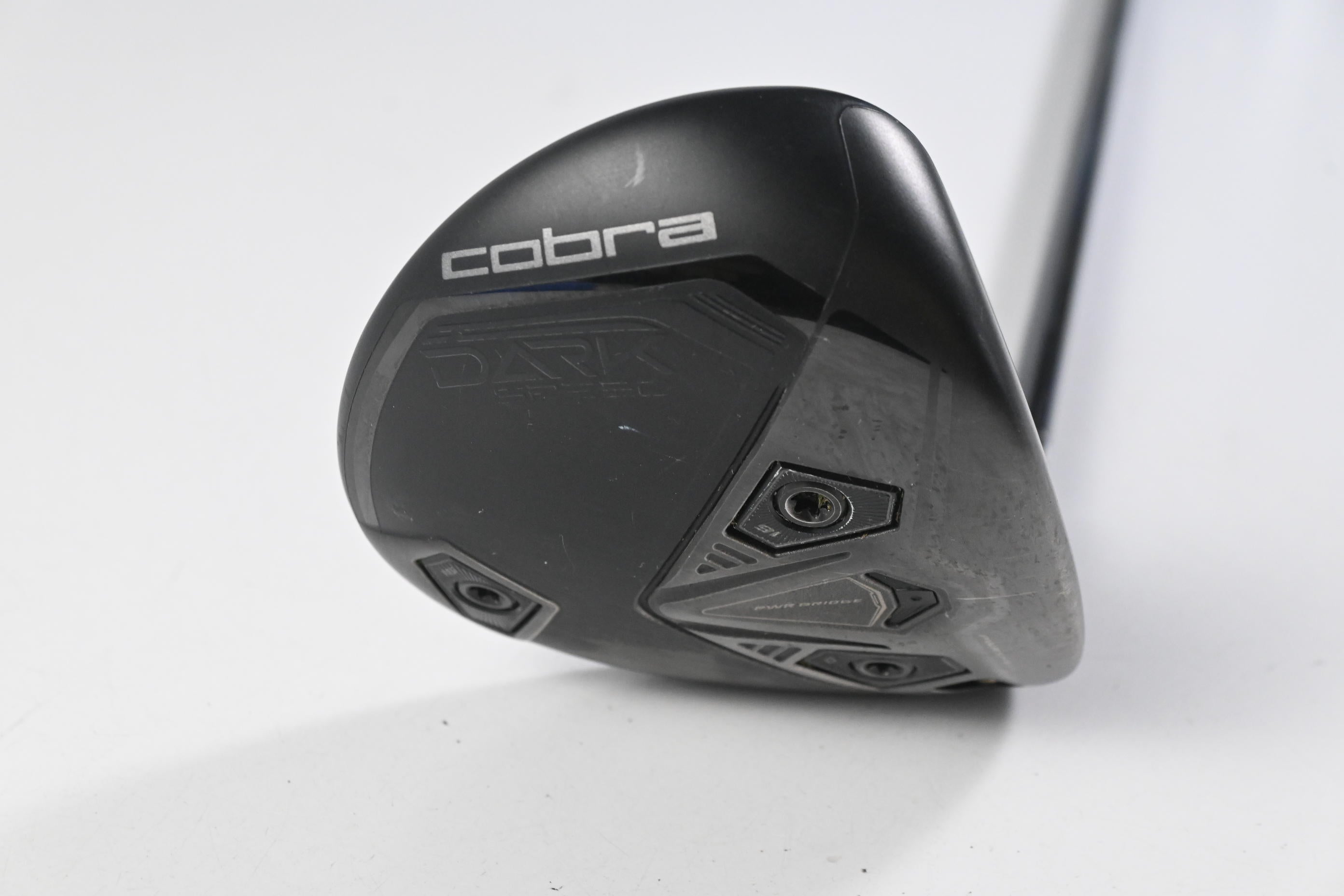 Cobra Darkspeed LS #3 Wood / 14.5 Degree / Regular Flex UST LinQ M40X Blue 6