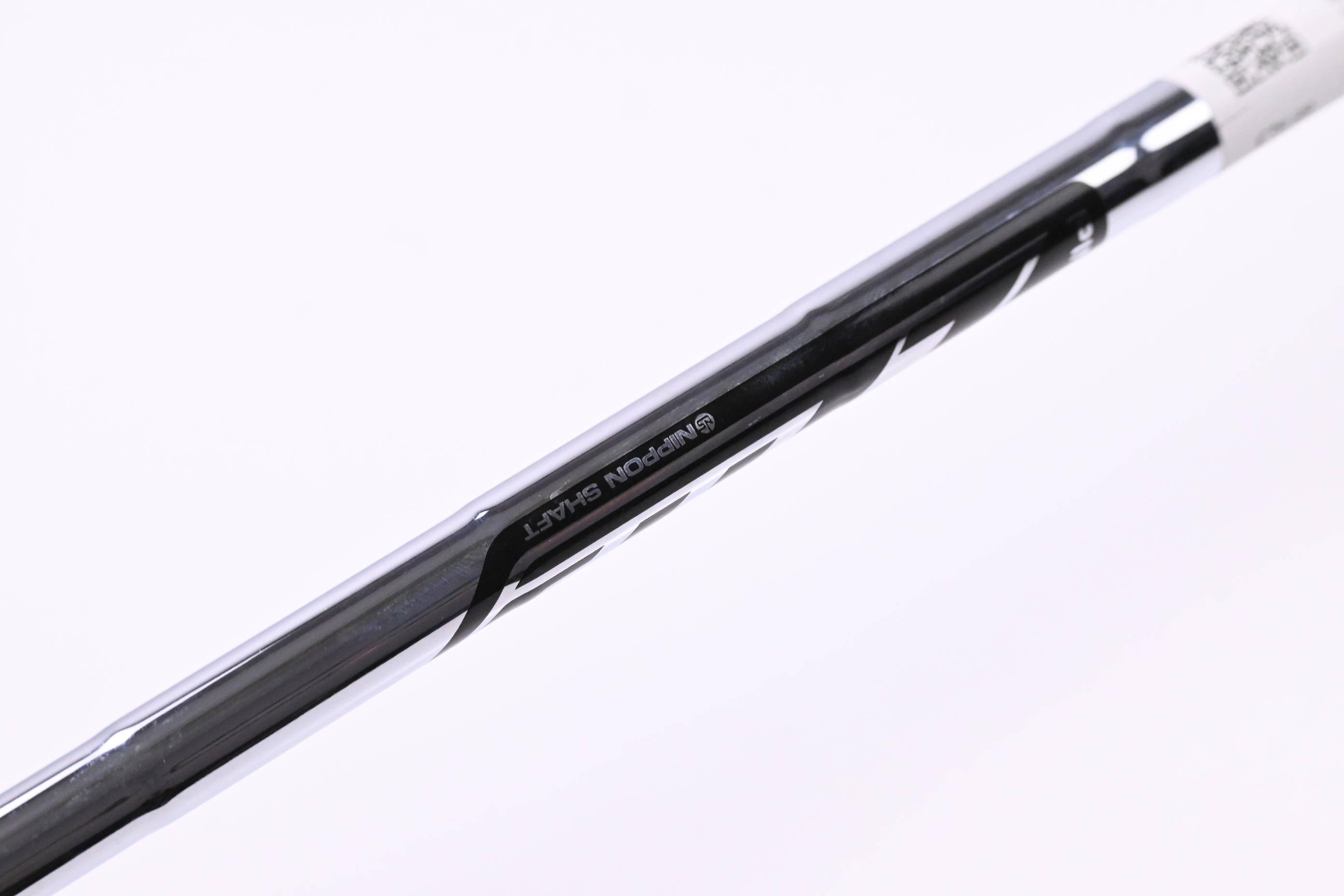 Left Hand Ping Glide Forged Pro Sand Wedge / 56 Degree / Black Dot / Wedge Flex