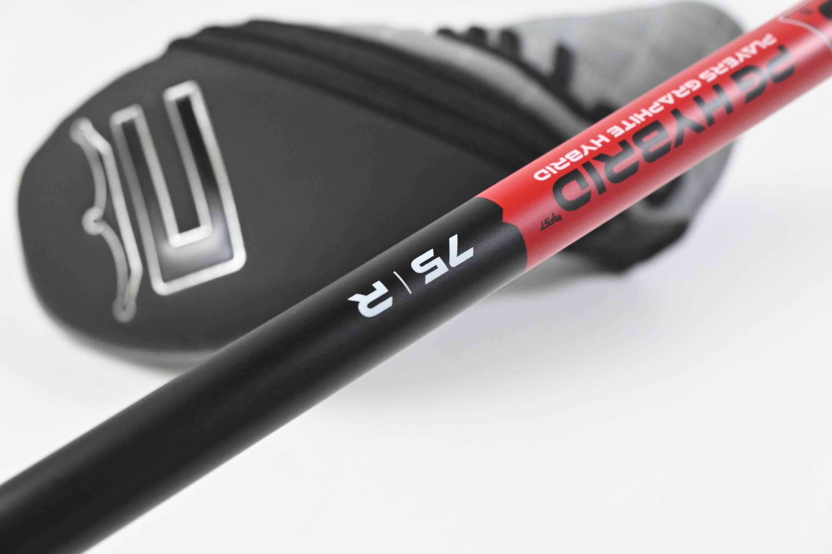 Cobra OPTM #4 Hybrid / 21 Degree / Regular Flex KBS PGH 75 Shaft