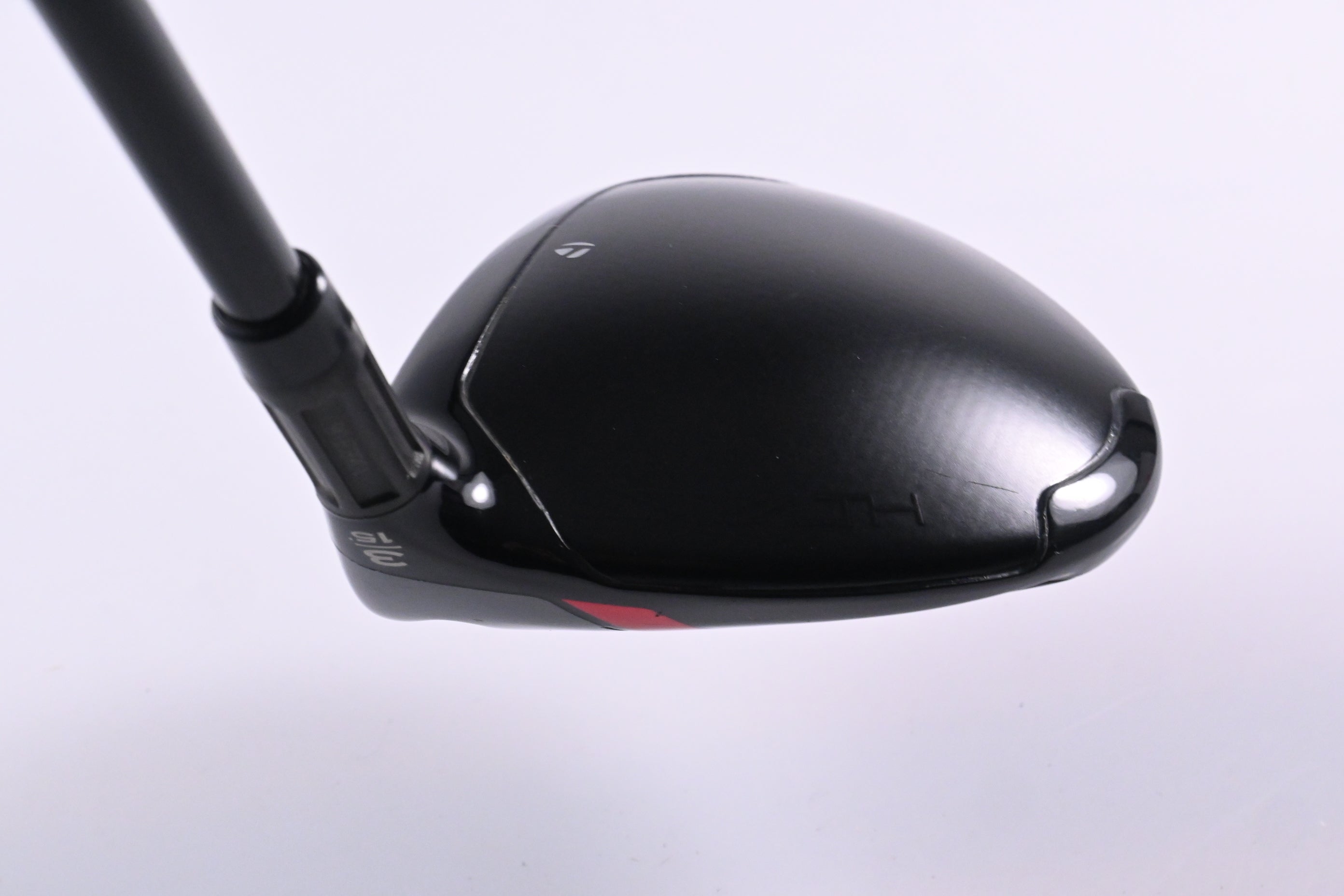 Taylormade Stealth #3 Wood / 15 Degree / Stiff Flex Fujikura Ventus Red 6 Shaft