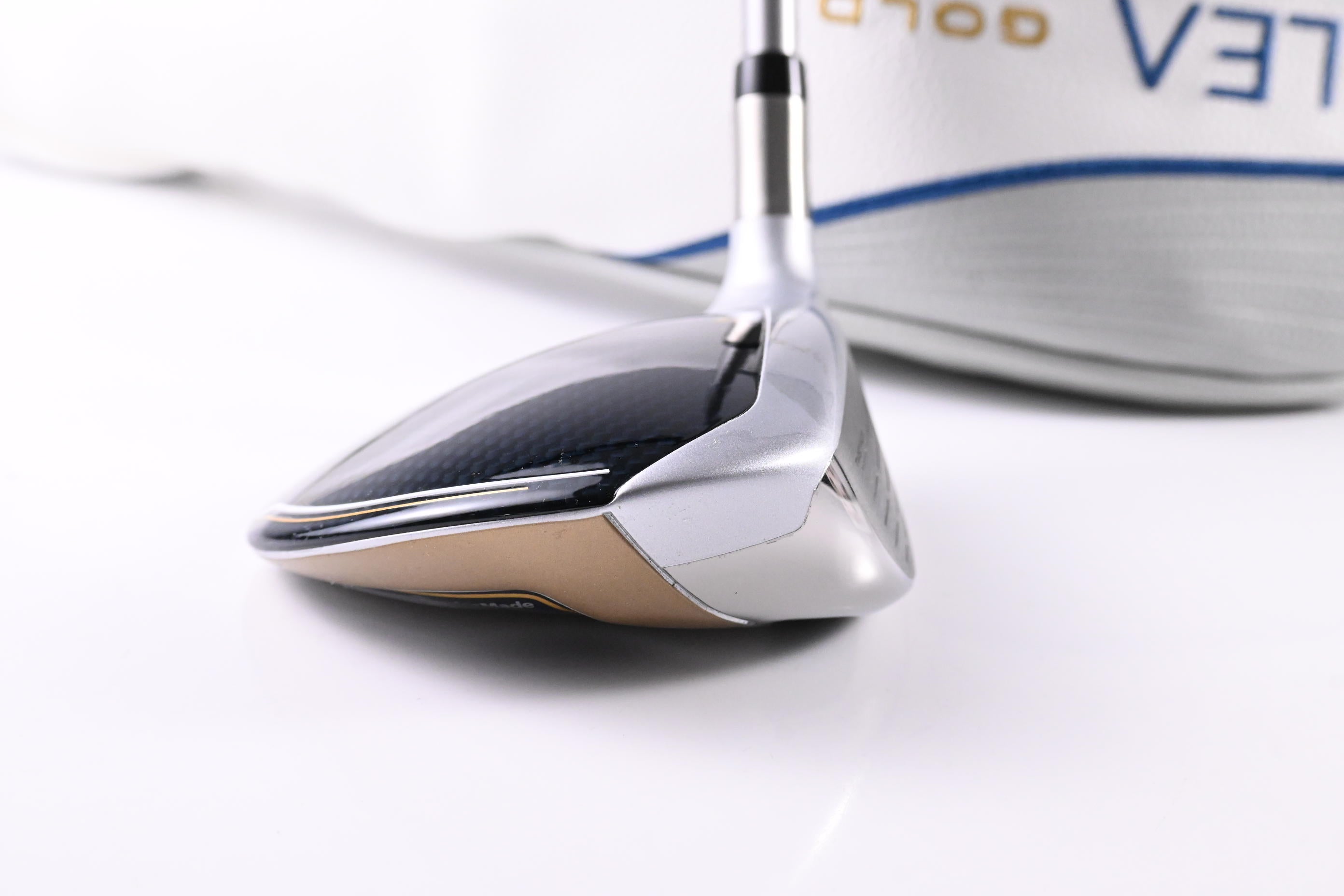 Ladies Taylormade Kalea Gold #5 Wood / 20 Degree / Ladies Flex Taylormade 40