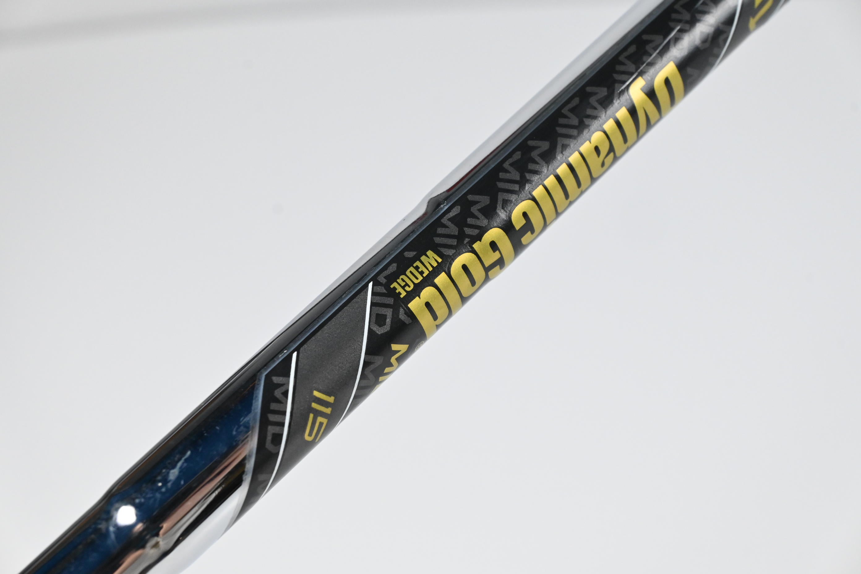 Callaway Opus Lob Wedge / 60 Degree / Wedge Flex Dynamic Gold 115 Shaft