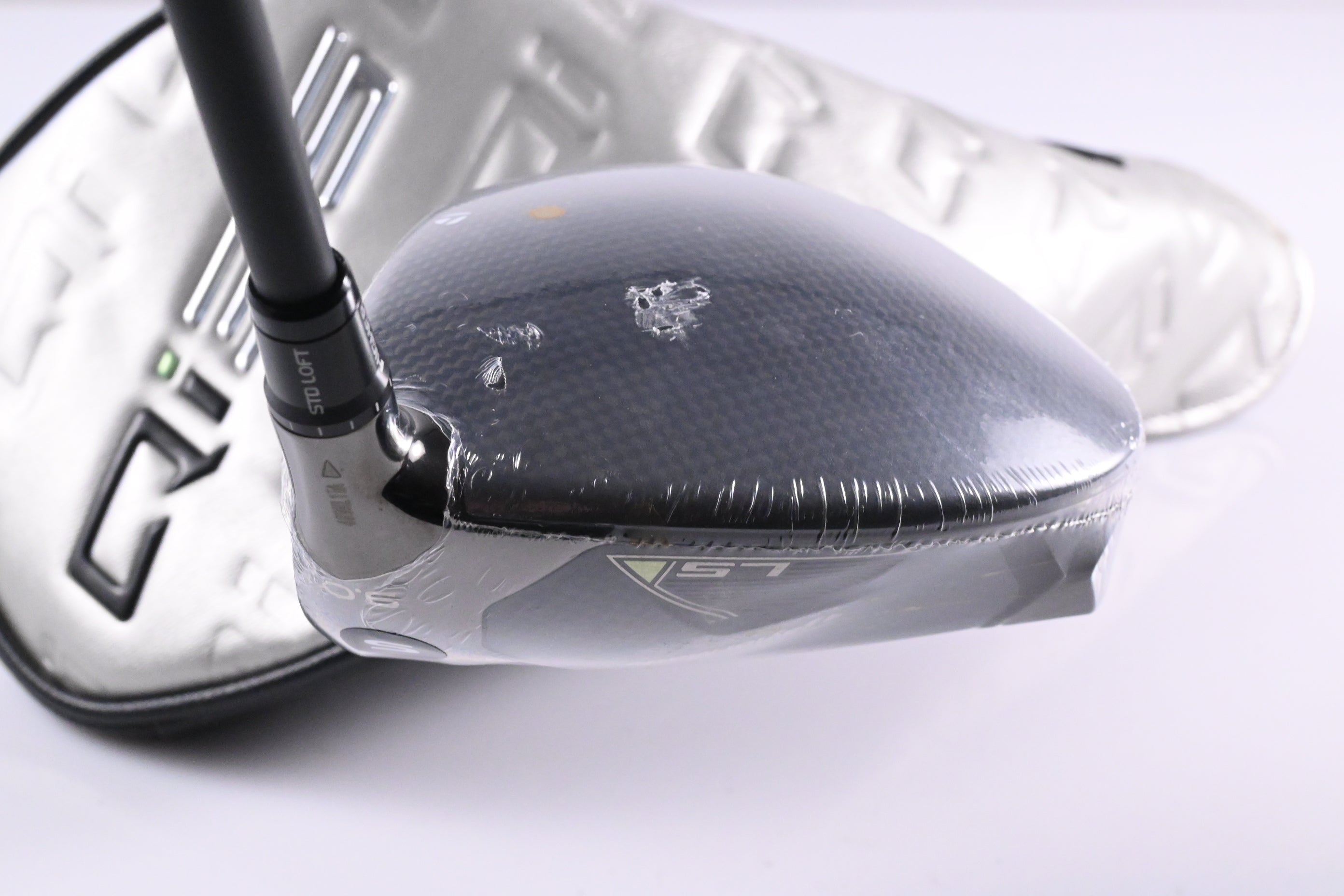 Taylormade Qi35 LS Driver / 9 Degree / Stiff Flex Kai'li Blue CB Dark Wave 60