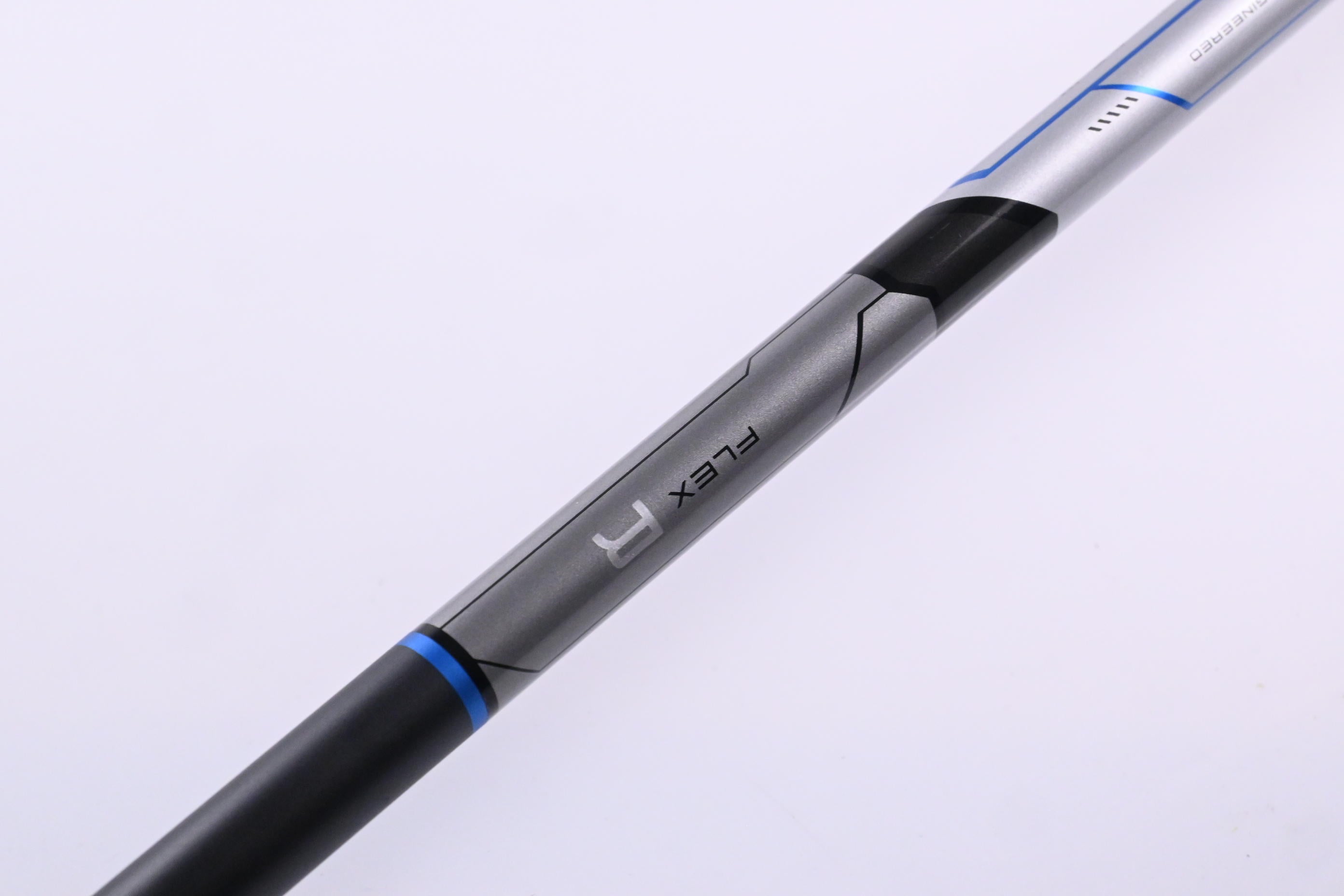 Left Hand Taylormade SLDR-S #4 Hybrid / 22 Degree / Regular Flex Speeder 72