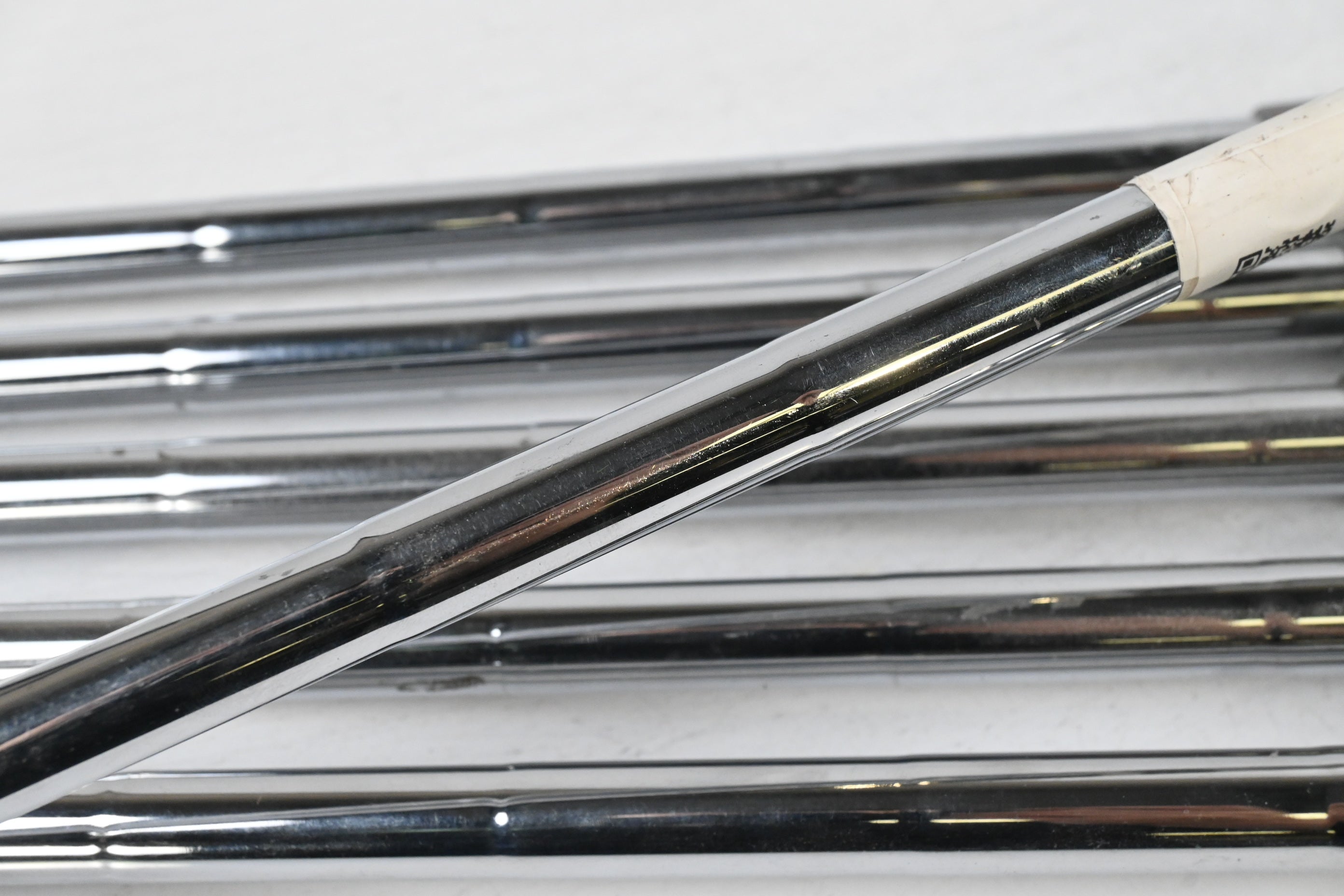 Nike VR Forged TW Blade Irons / 4-9i / X-Flex Dynamic Gold Shafts