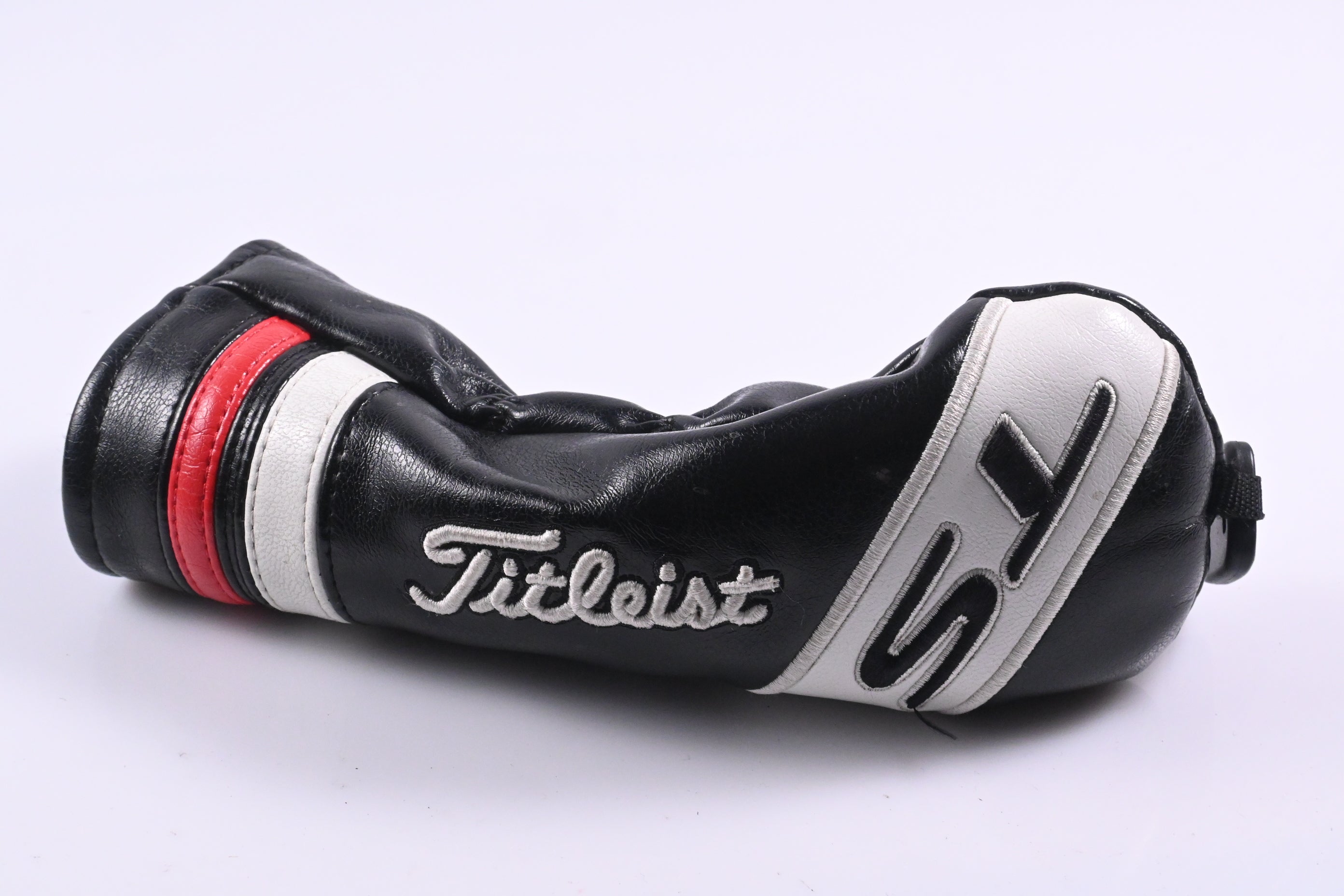 Titleist TS3 #3 Hybrid / 19 Degree / Stiff Flex HZRDUS Smoke Black 80 Shaft