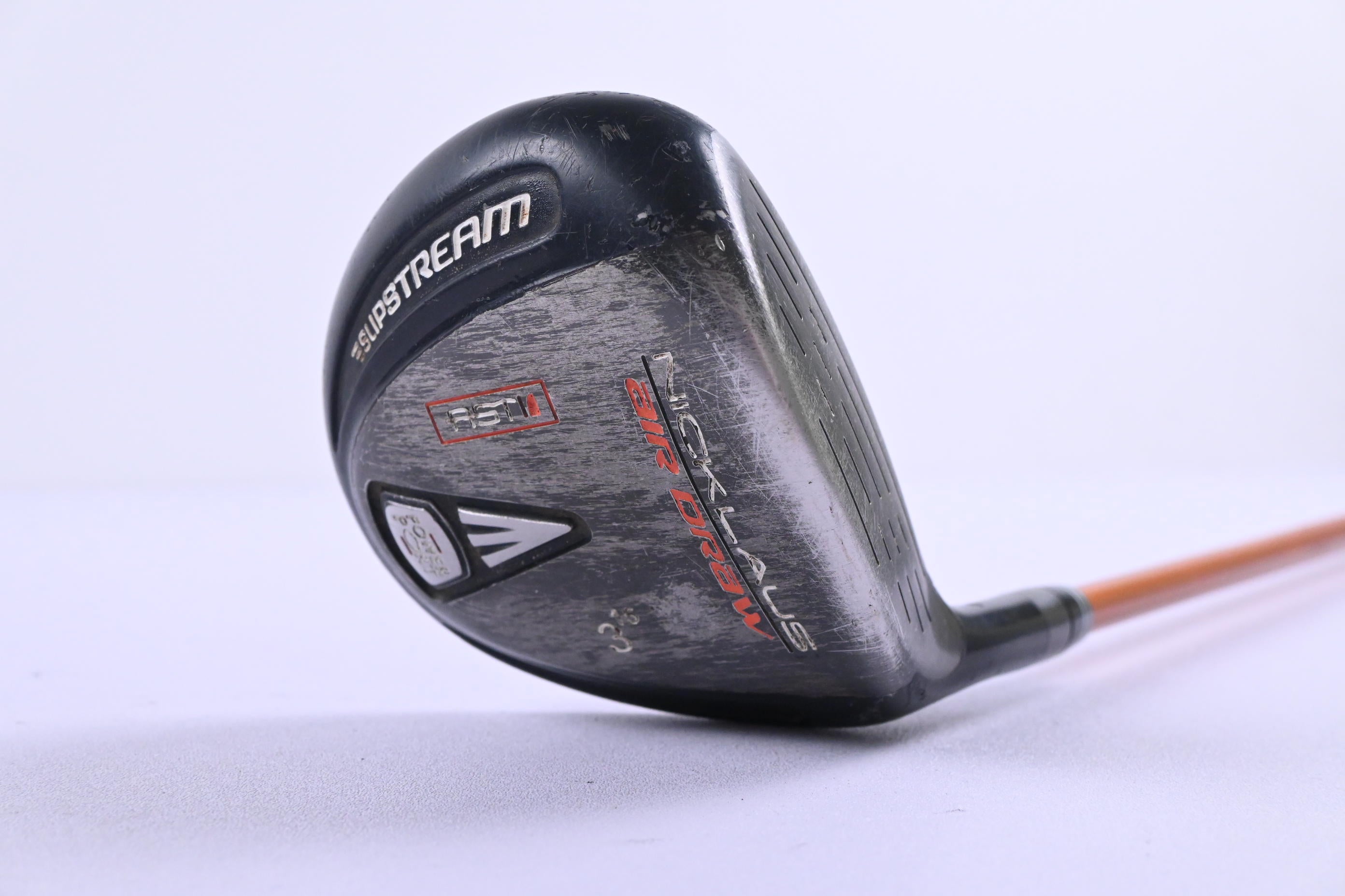 Nicklaus Air Draw #3 Wood / 15 Degree / Regular Flex Fujikura Speed Weight 55