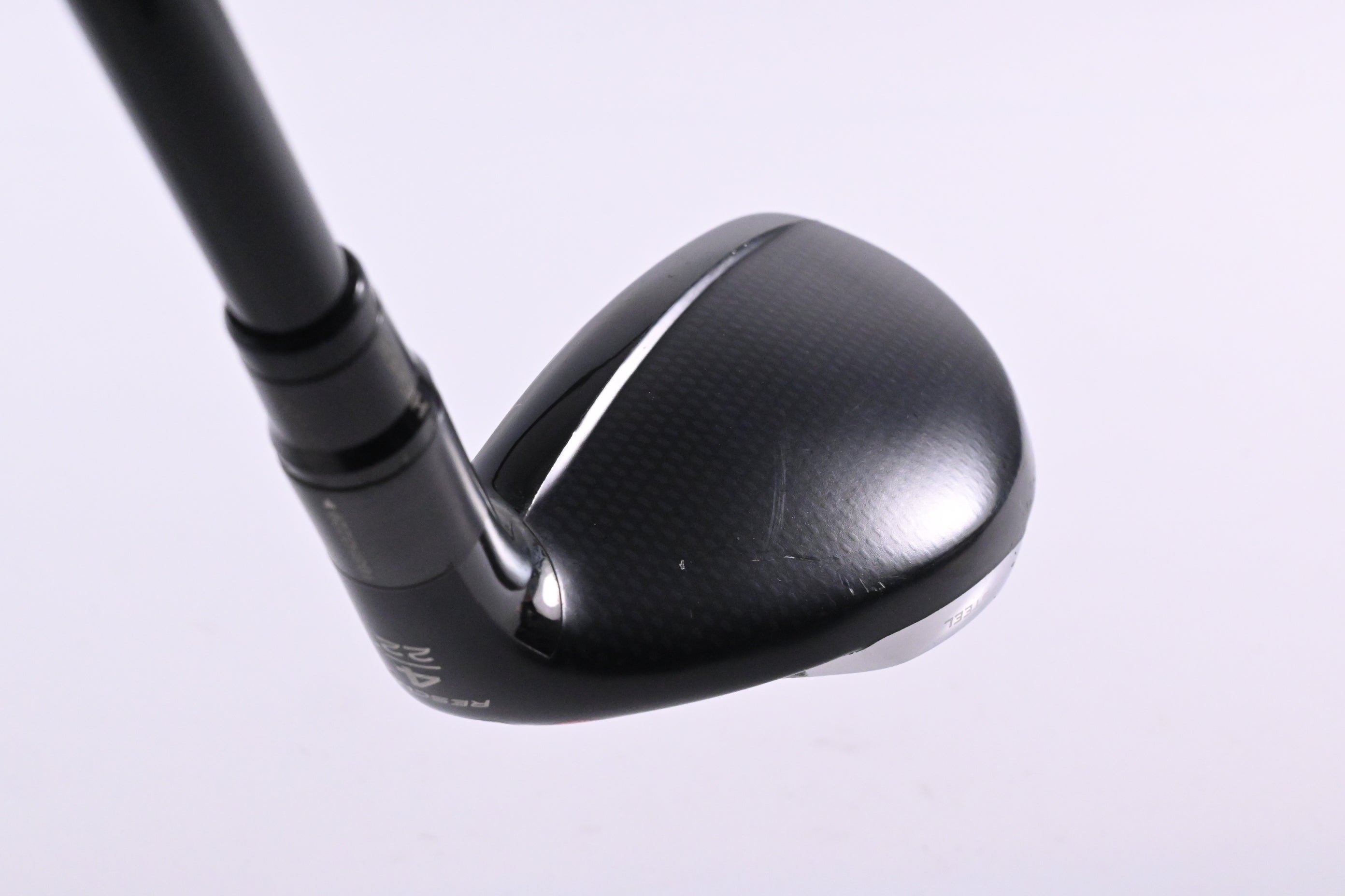 Taylormade Stealth Plus #4 Hybrid / 22 Degree / Regular Flex HZRDUS SMoke Red 70