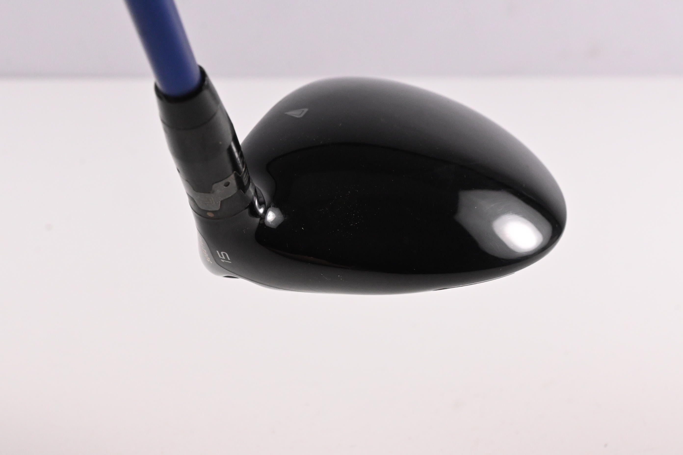 Titleist TS3 #3 Wood / 15 Degree / Regular Flex Diamana S+ Blue 72 Shaft