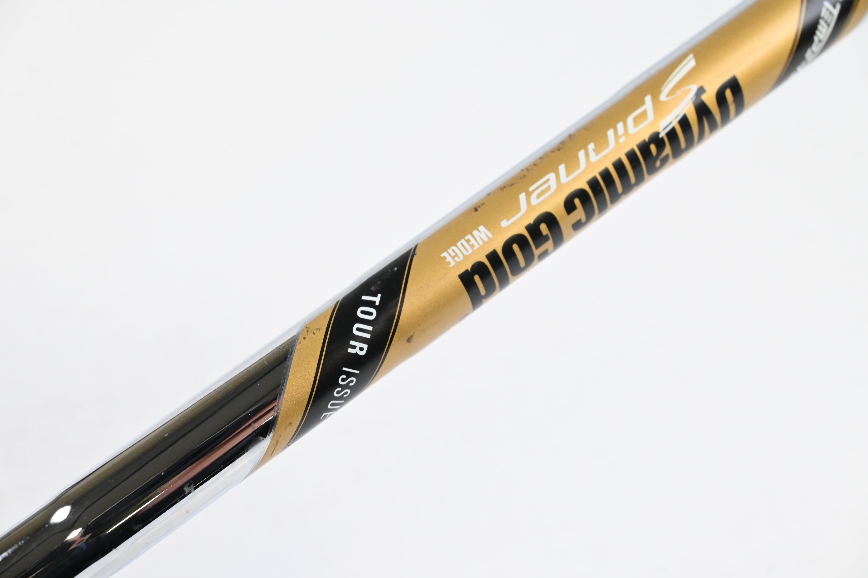 Left Hand Cleveland RTZ Gap Wedge / 52 Degree / Wedge Flex Dynamic Gold Spinner