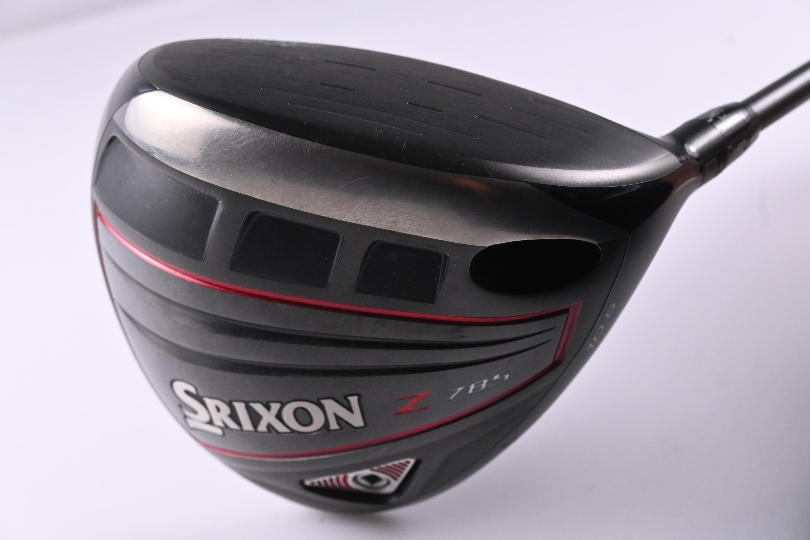 Srixon Z-785 Driver / 10.5 Degree / Regular Flex HZRDUS Smoke Red 62 Shaft