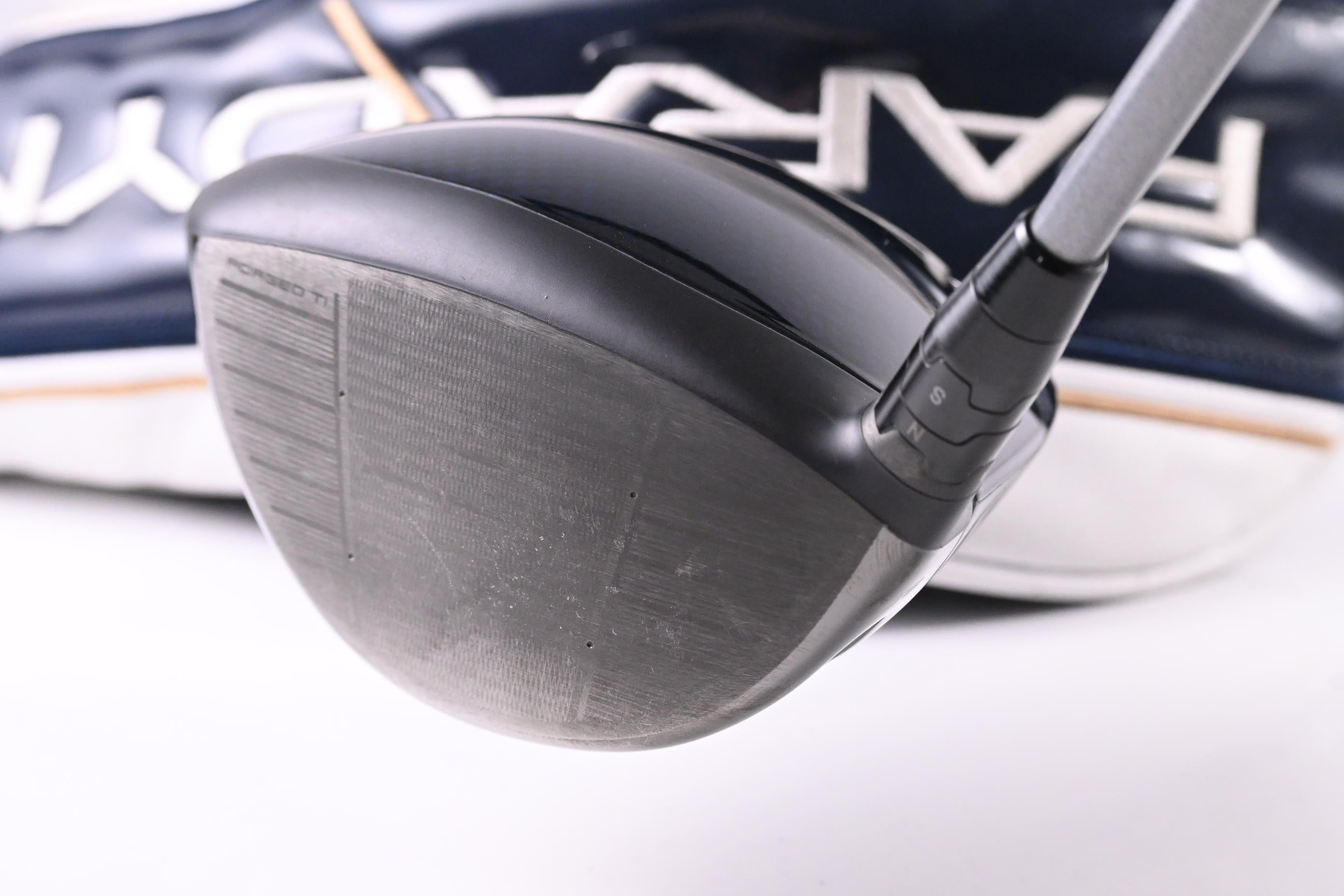 Callaway Paradym Triple Diamond Driver / 8 Degree / Stiff Flex Tour AD XC-6