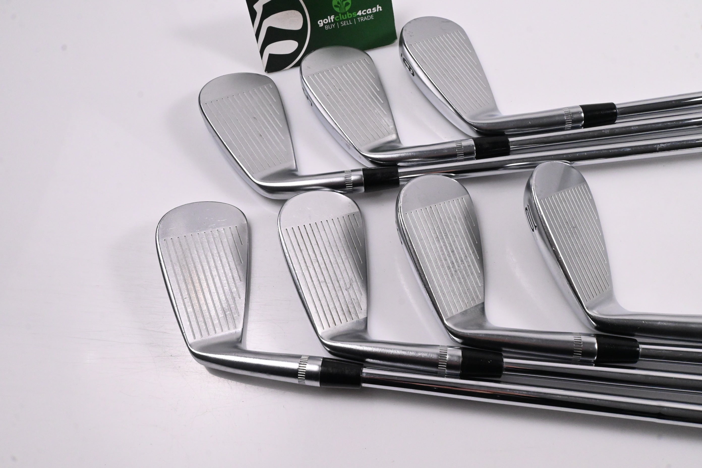 Callaway Apex CB 24 Irons / 4-PW / X-Flex Dynamic Gold 120 X100 Shafts