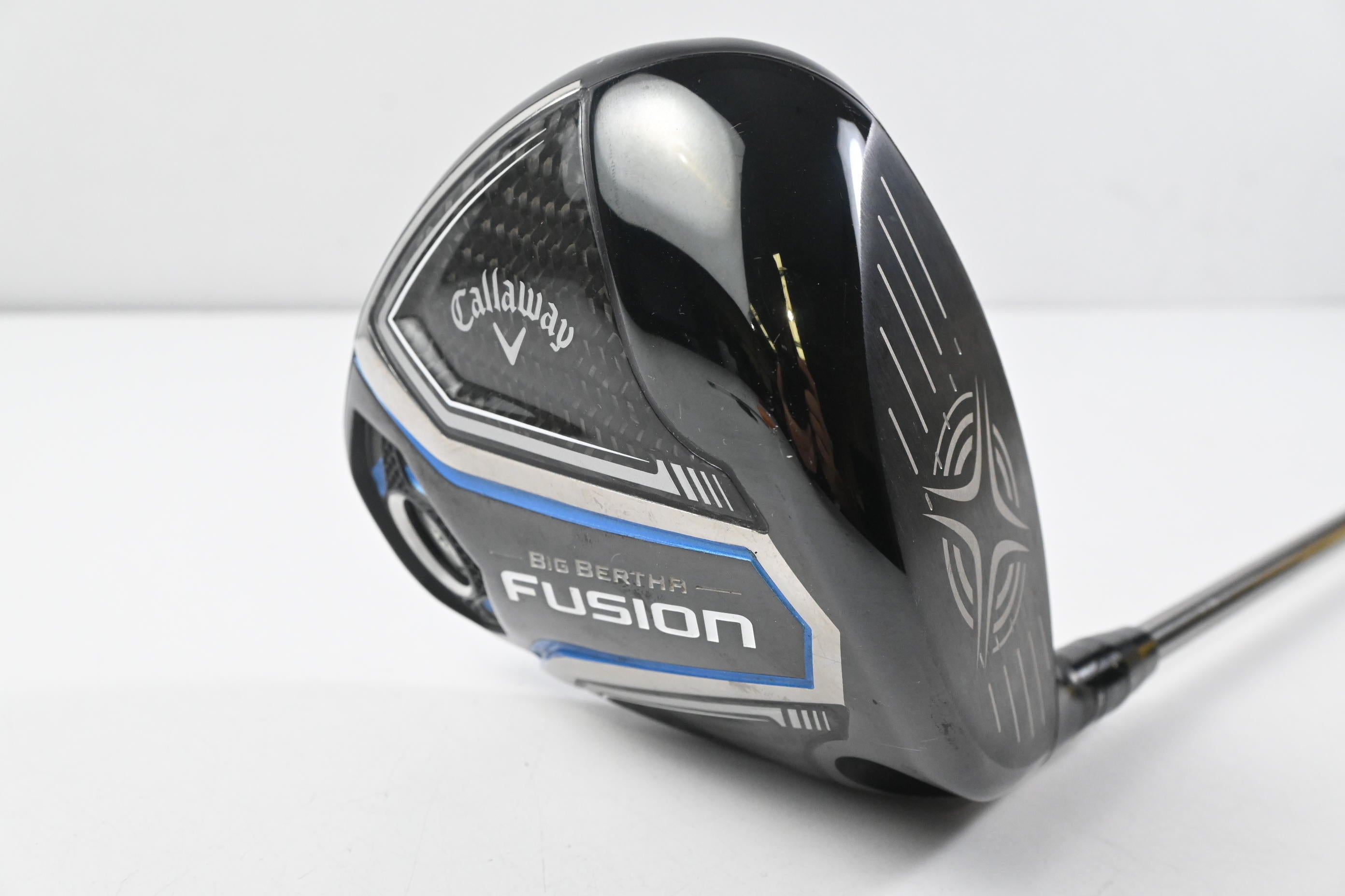 Ladies Callaway Big Bertha Fusion 2017 Driver / 10.5 Degree / Ladies Flex Recoil