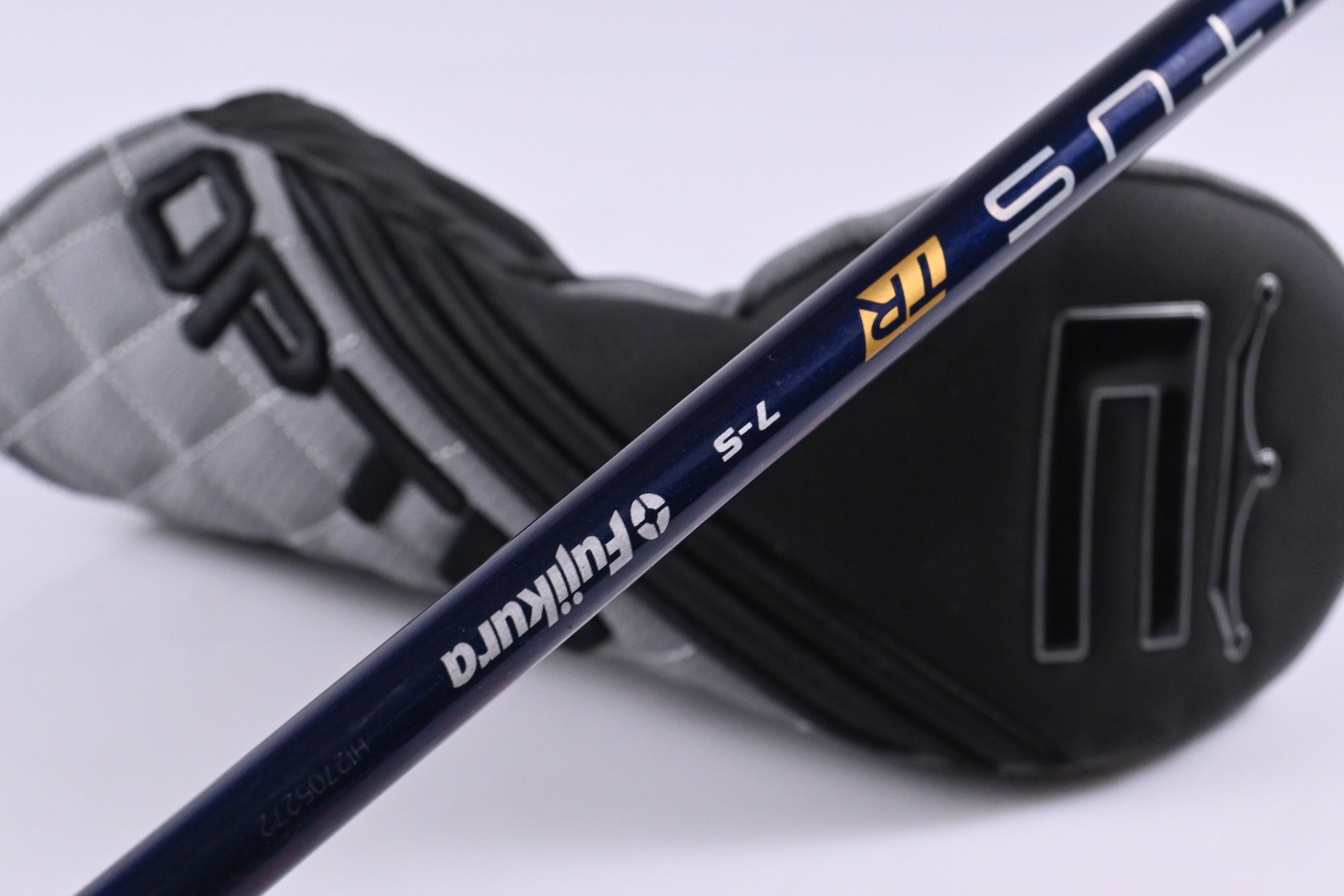 Cobra DS-Adapt LS #5 Wood / 17.5 Degree / Stiff Flex Ventus Velocore TR Blue 7