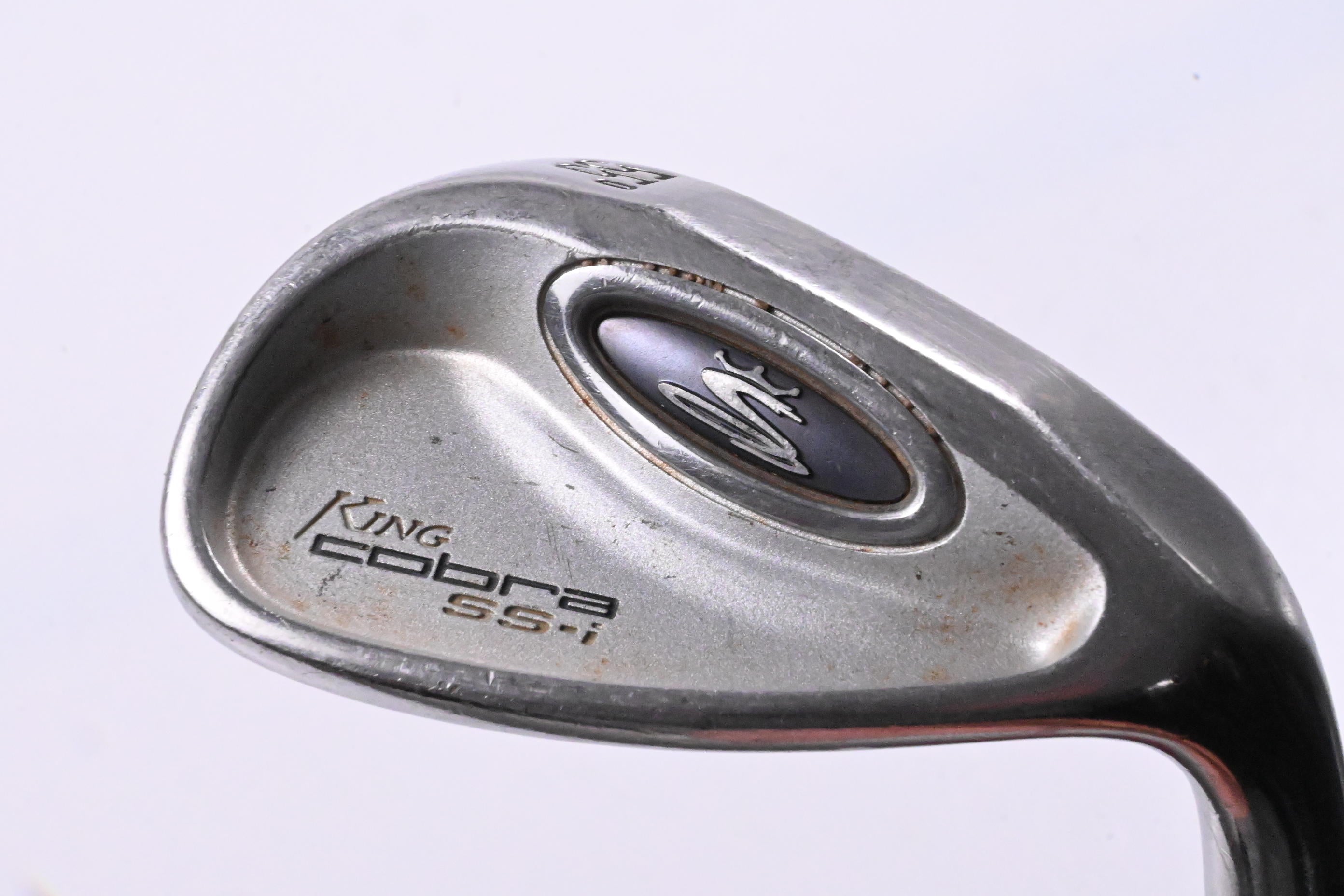 Ladies Cobra SS Sand Wedge / 55 Degree / Ladies Flex Aldila HM-Tour 55 Shaft