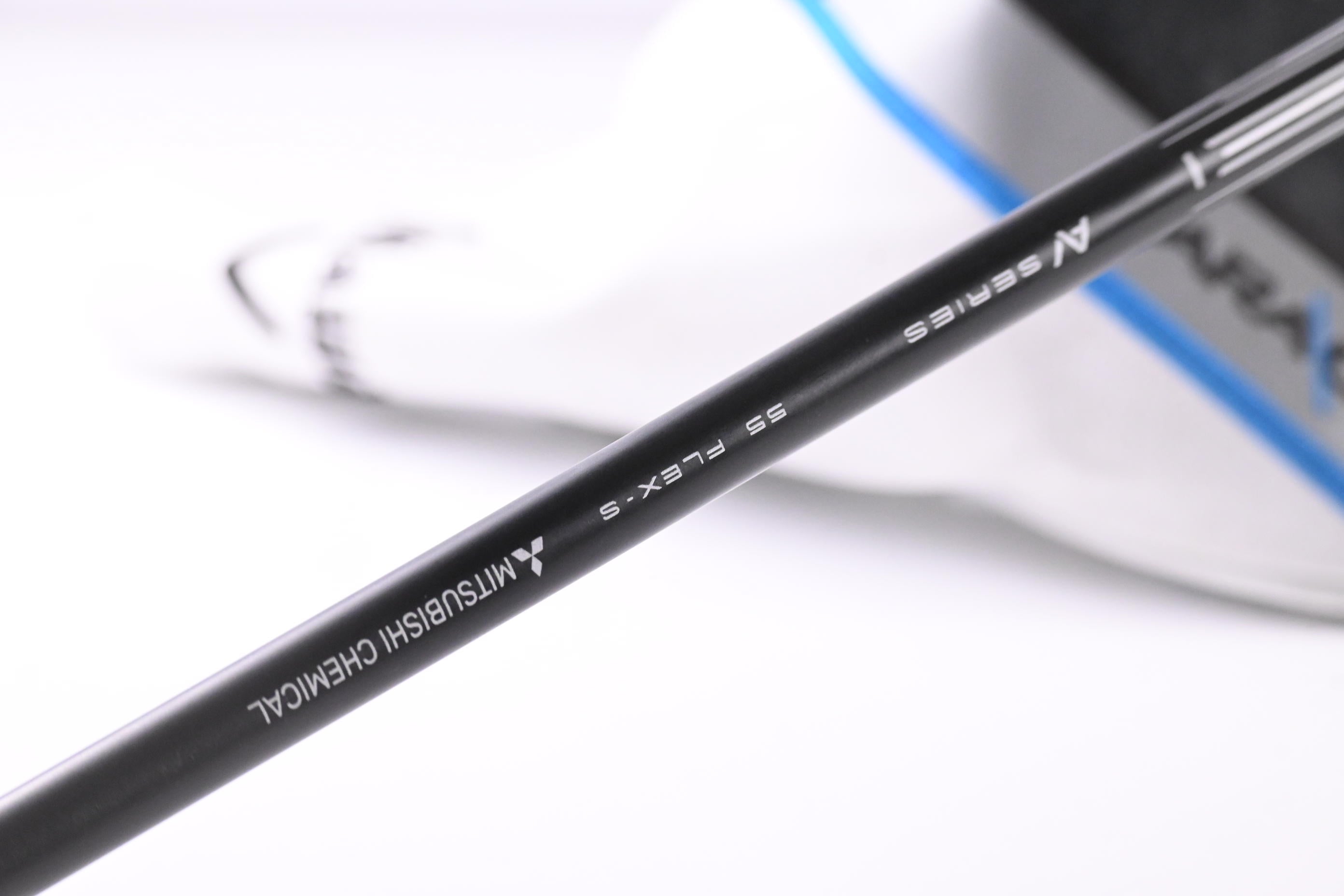 Callaway Paradym Ai Smoke Max D Driver / 10.5 Degree / Stiff Flex Tensei AV Blue
