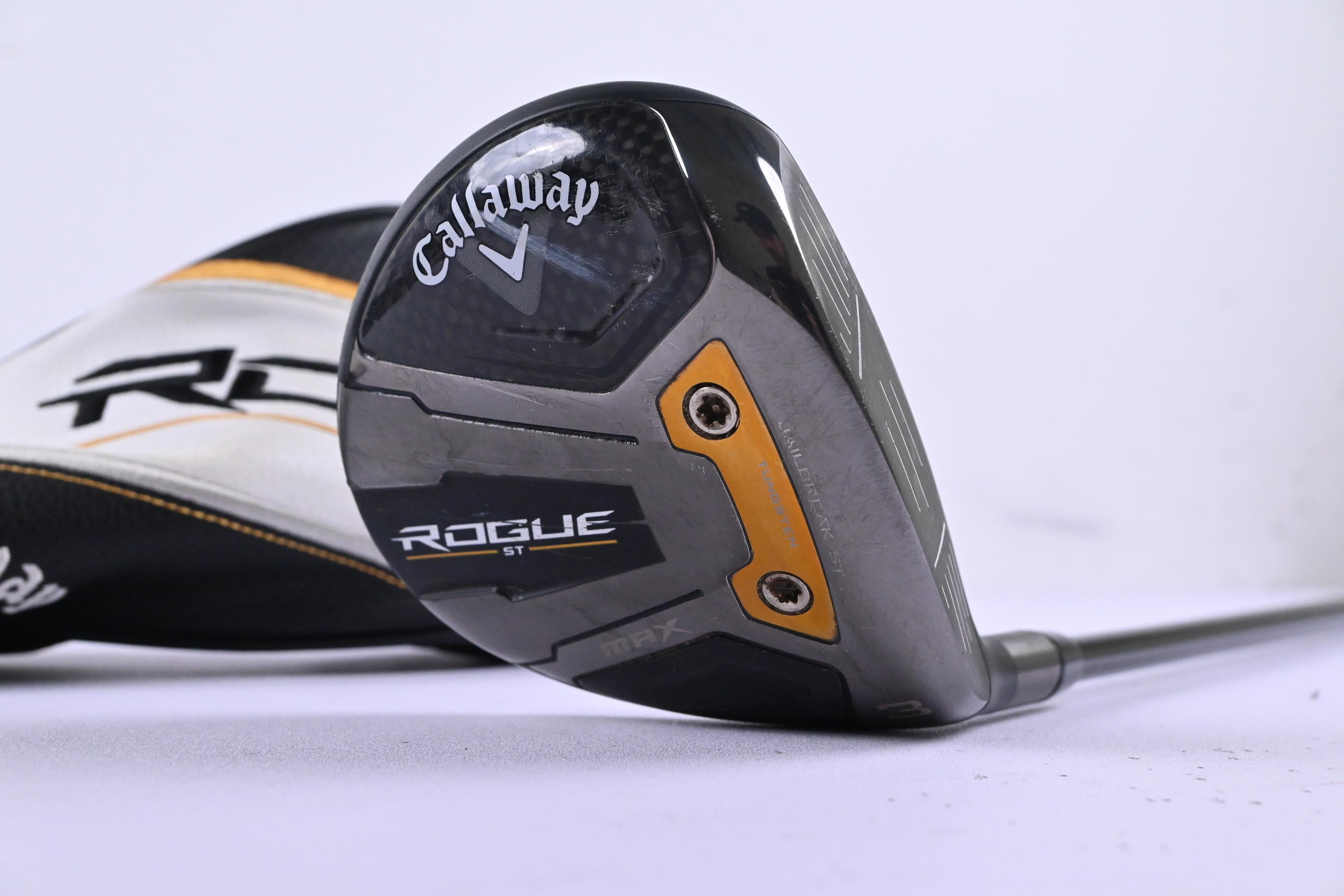 Callaway Rogue ST Max #3 Wood / 15 Degree / Stiff Flex Tensei AV Blue 65 Shaft