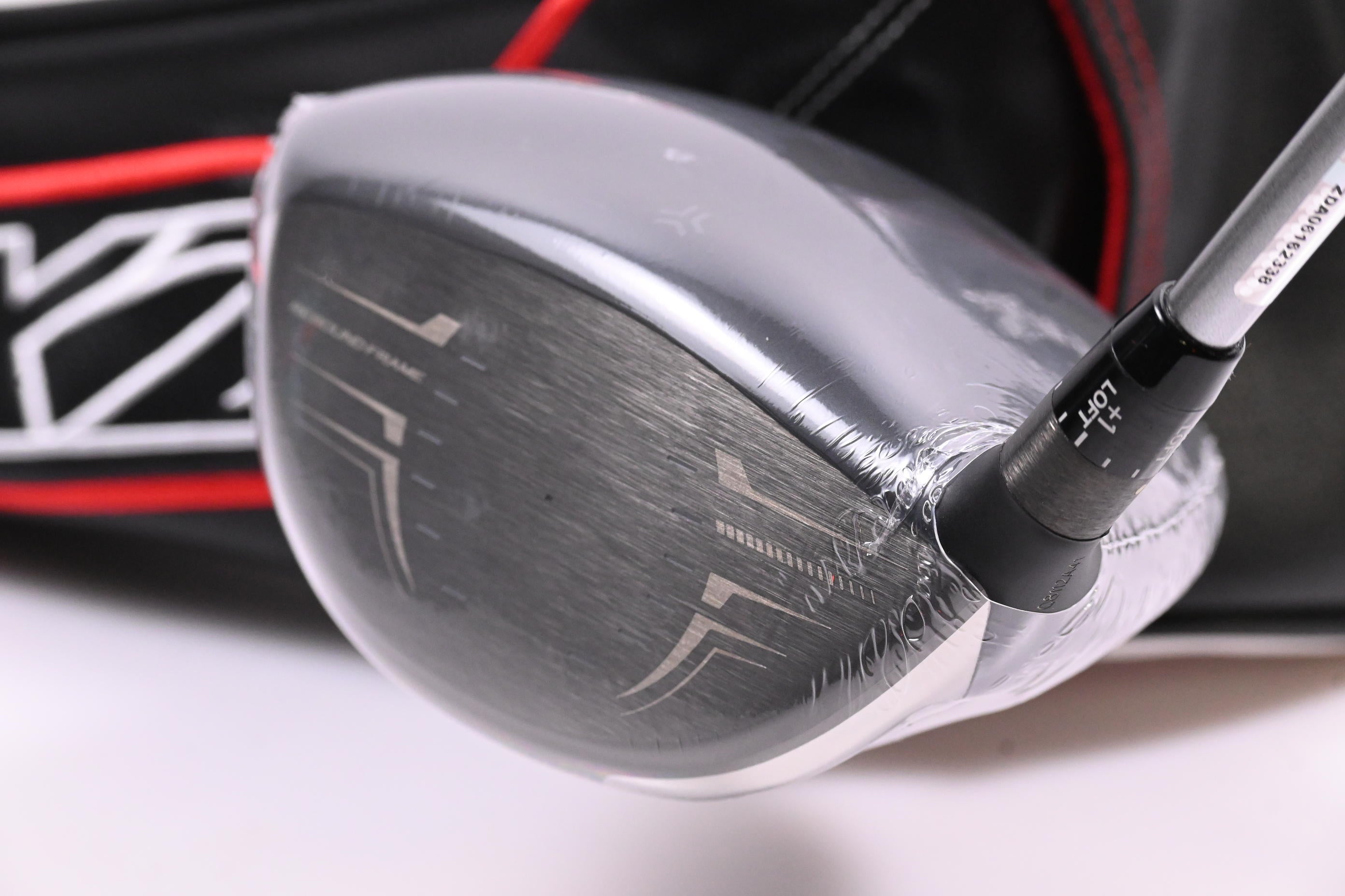 Srixon ZX7 MK II Driver / 10.5 Degree / Stiff Flex Diamana ZX 50 Shaft